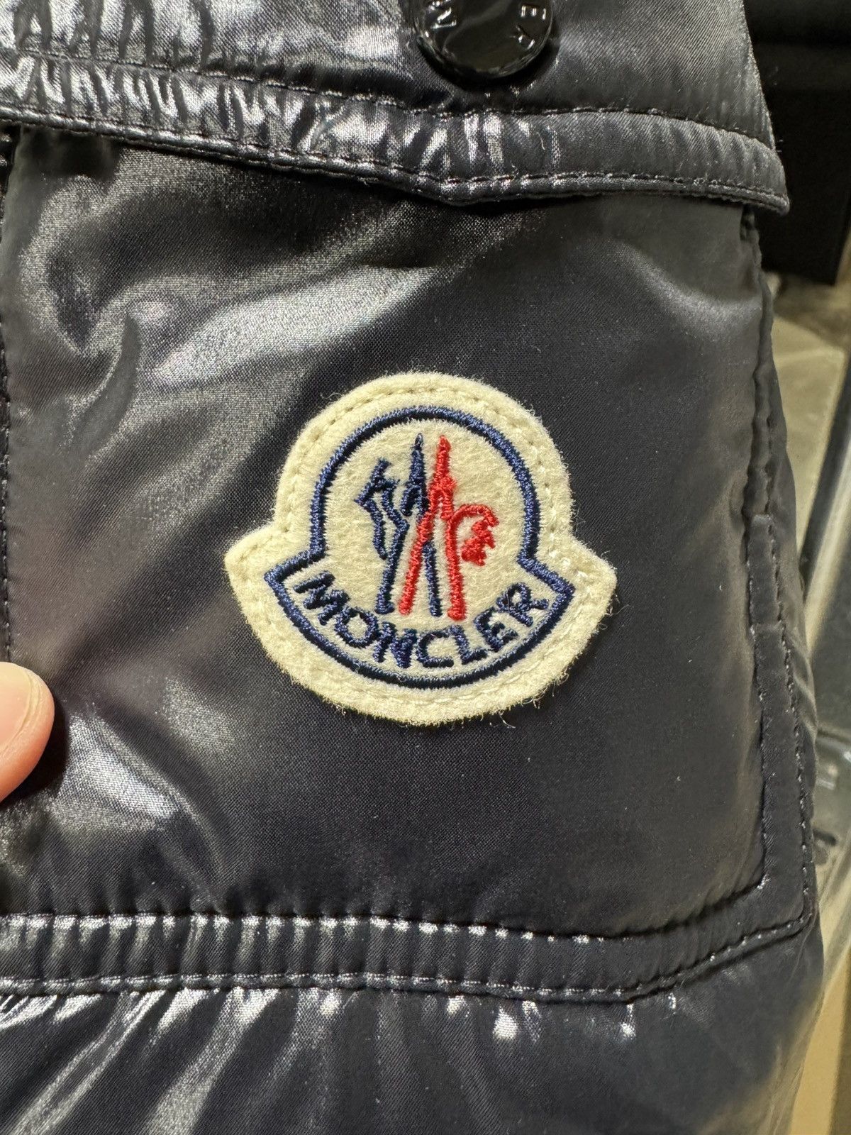 Moncler Moncler Badyfur Down Jacket NEW 2300$ Size L / US 10 / IT 46 - 3 Thumbnail