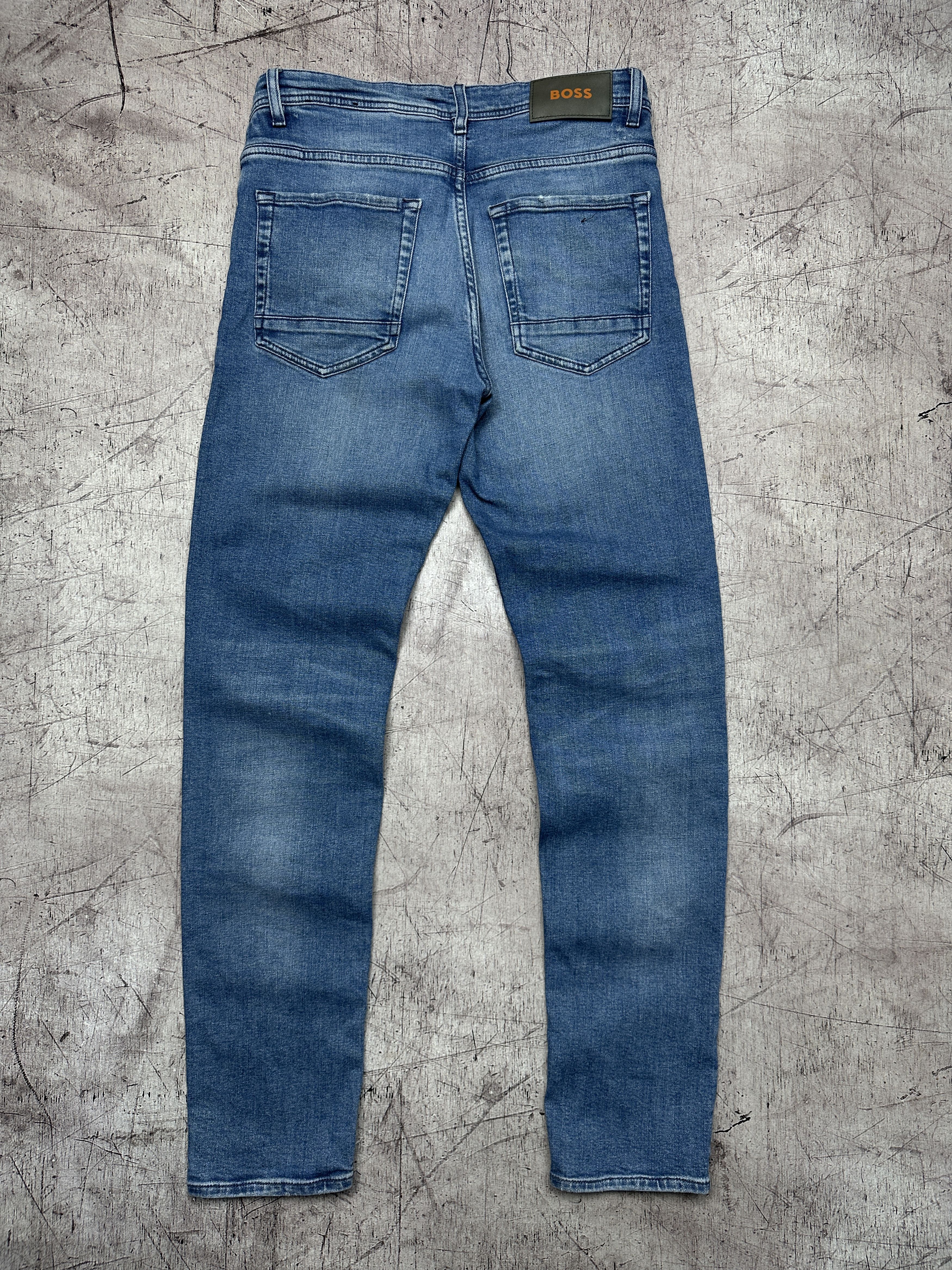 Hugo Boss Hugo Boss Mens Denim Pants Jeans Size US 30 / EU 46 - 7 Thumbnail
