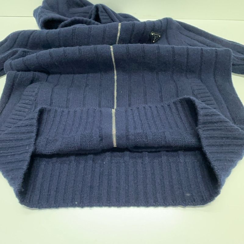 Prada Prada Solid Color Casual Hoodie Sweater-2506 Size US S / EU 44-46 / 1 - 7 Thumbnail