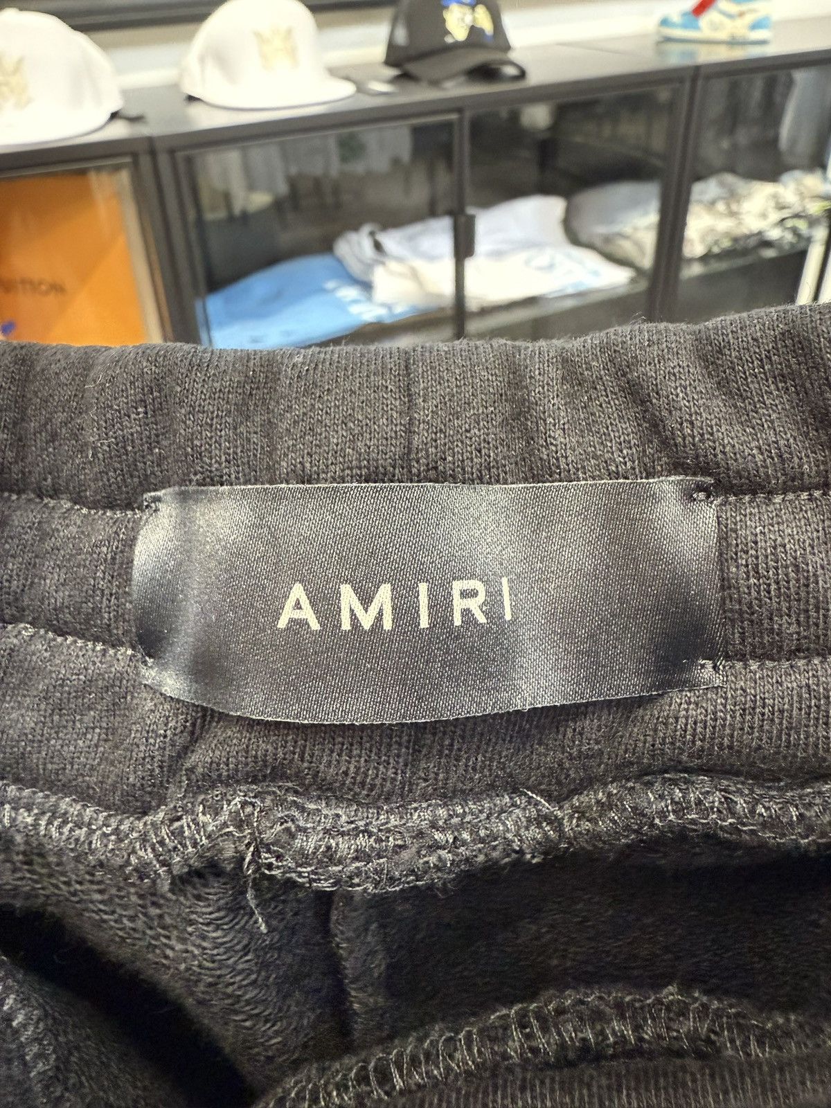 Amiri Amiri Ouija Board Sweatpants Black. size L. BNWT. RRP £950 Size US 34 / EU 50 - 7 Thumbnail