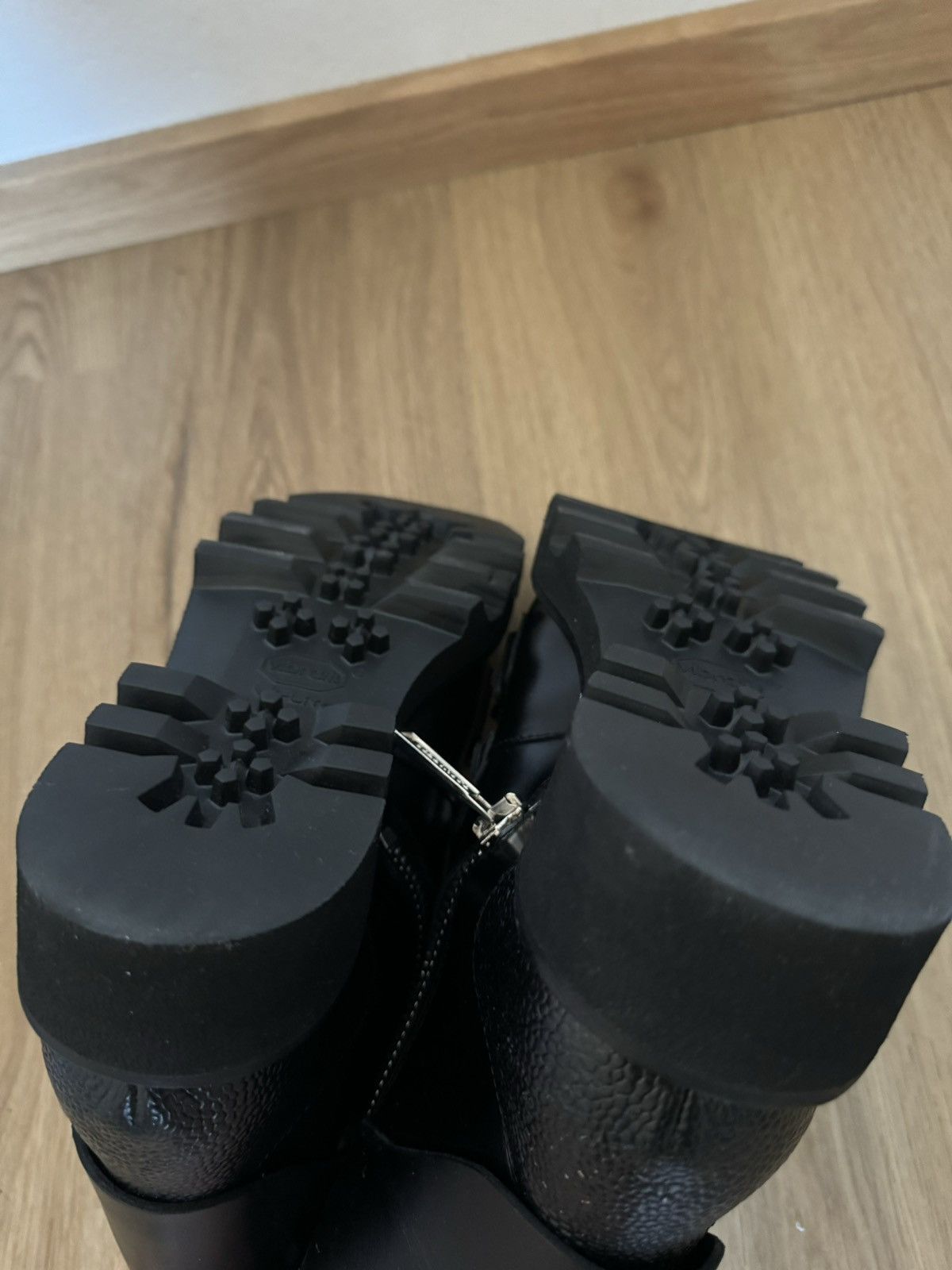 Dsquared2 Dsquared2 Leather Boots 2017 Size US 10 / IT 40 - 5 Thumbnail