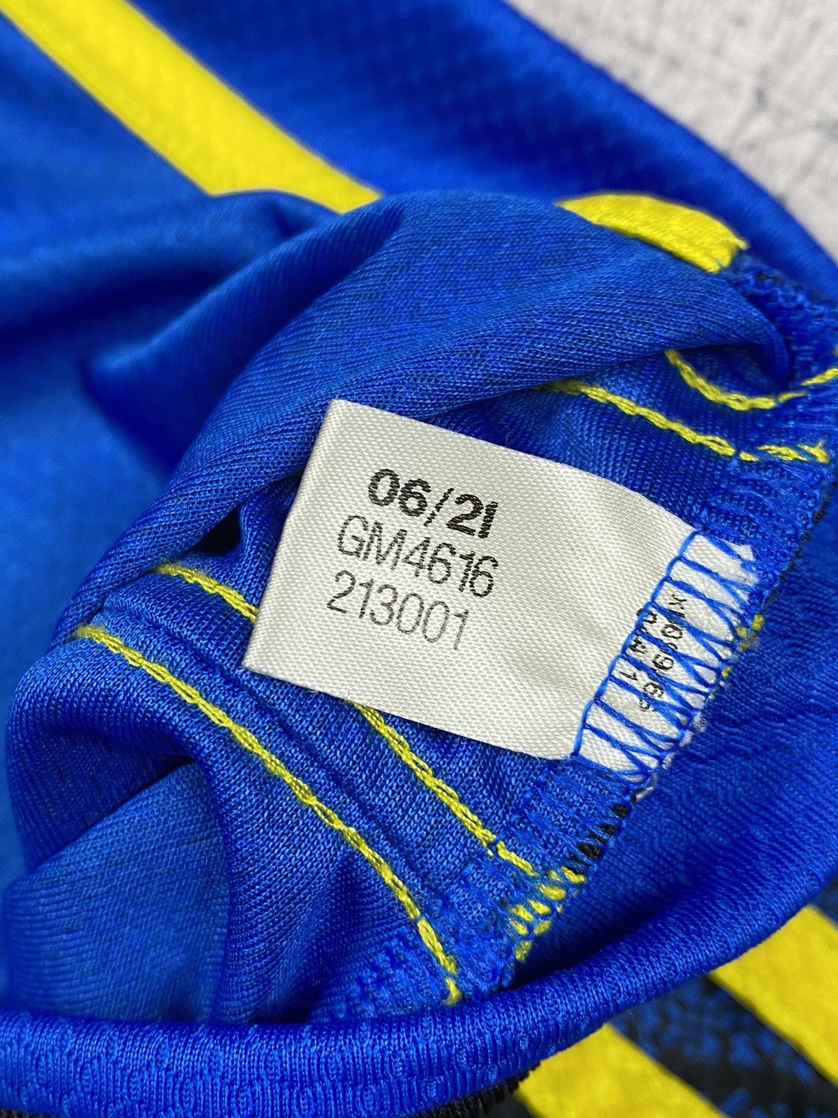 Adidas Adidas Manchester United 2021-2022 Soccer Jersey Size US XXL / EU 58 / 5 - 12 Thumbnail