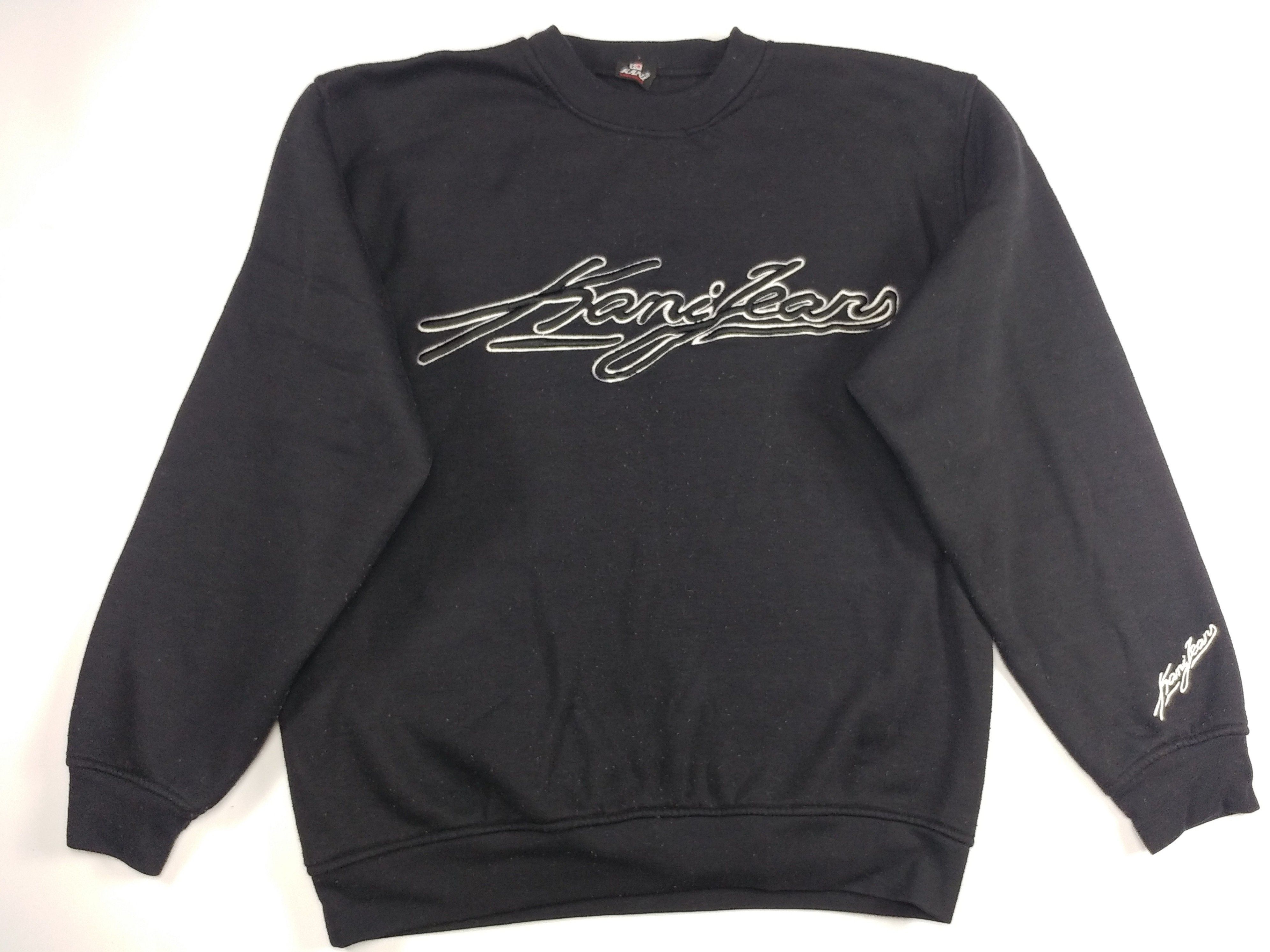 KARL KANI sweatshirt vintage 90s hip hop skater size M