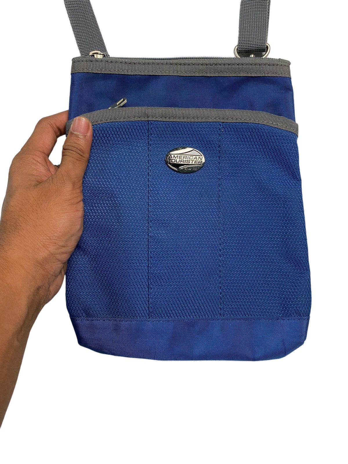 American Apparel × Vintage 👍 VINTAGE travel sling bag Size ONE SIZE - 3 Thumbnail