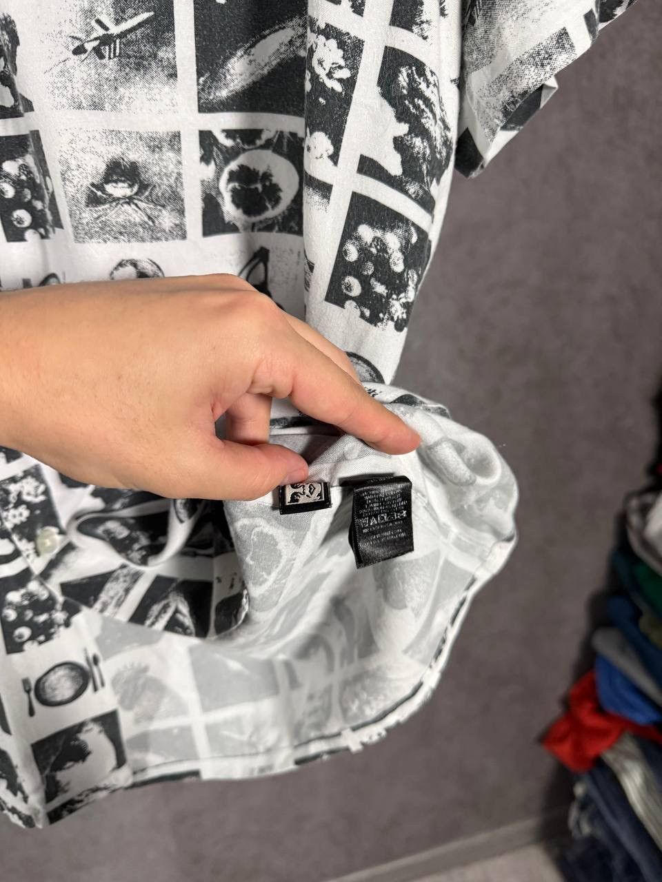 Obey Obey art designer streetwear shirt Size US M / EU 48-50 / 2 - 6 Thumbnail