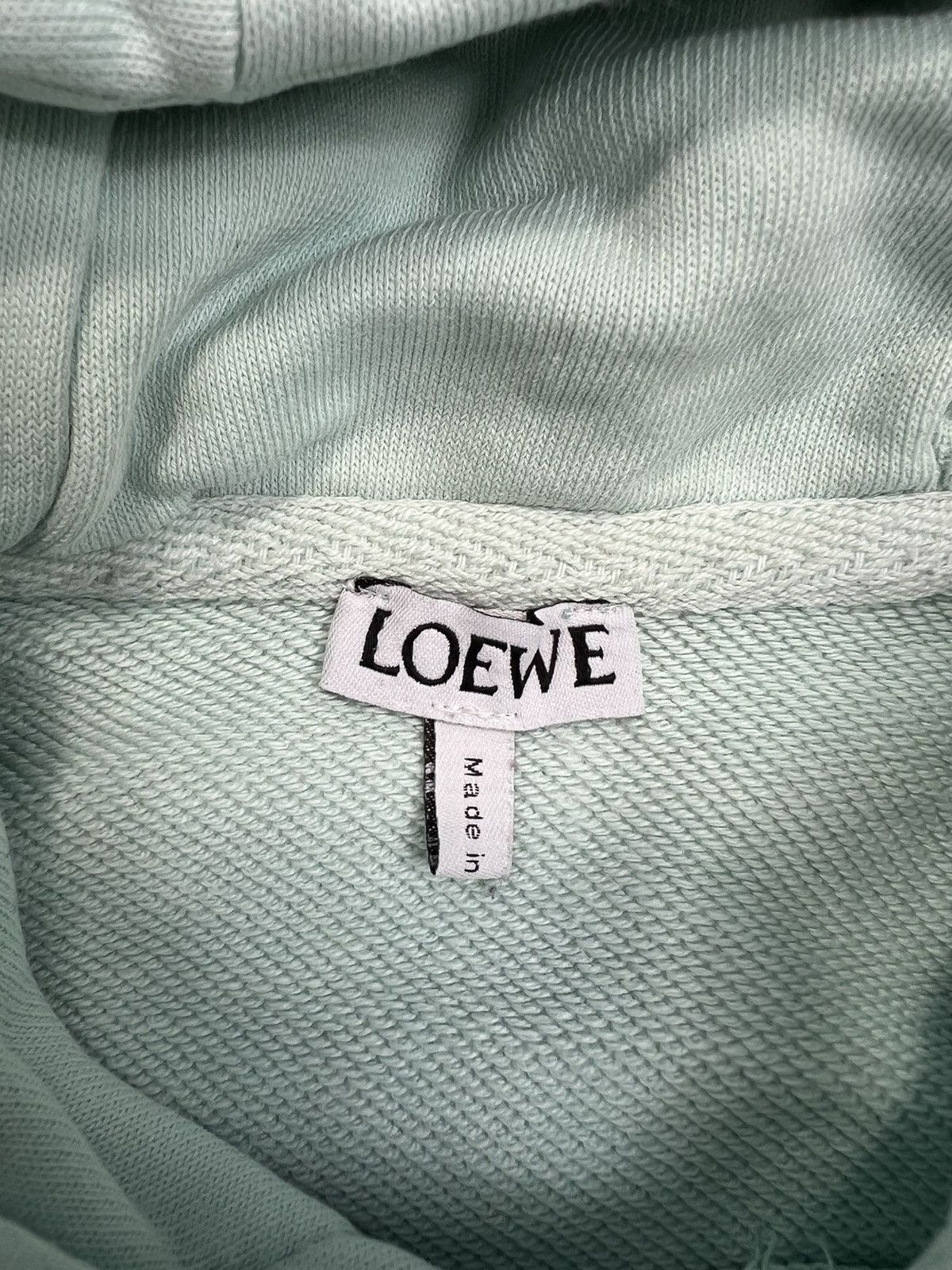 Loewe Loewe High End Women's Sweatshirt Size S / US 4 / IT 40 - 3 Thumbnail
