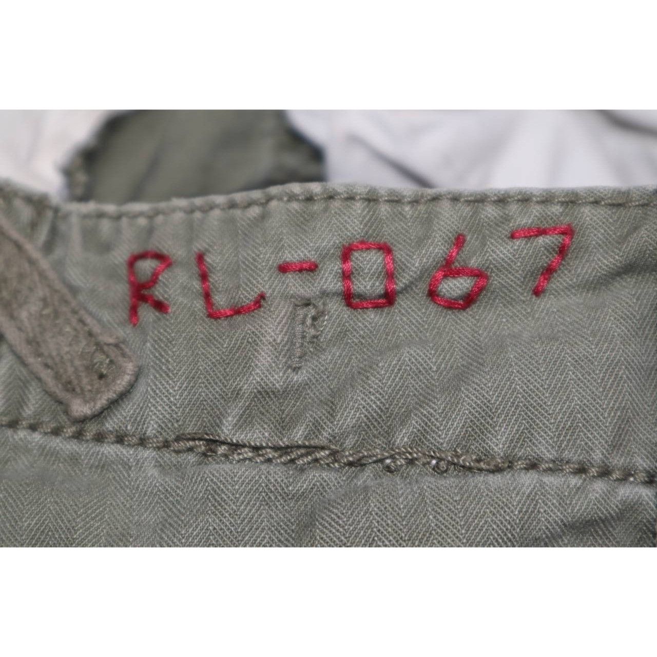 Polo Ralph Lauren Vintage Polo Ralph Lauren Army Pants Surplus Fit Mil-J-4883A Size US 36 / EU 52 - 6 Thumbnail