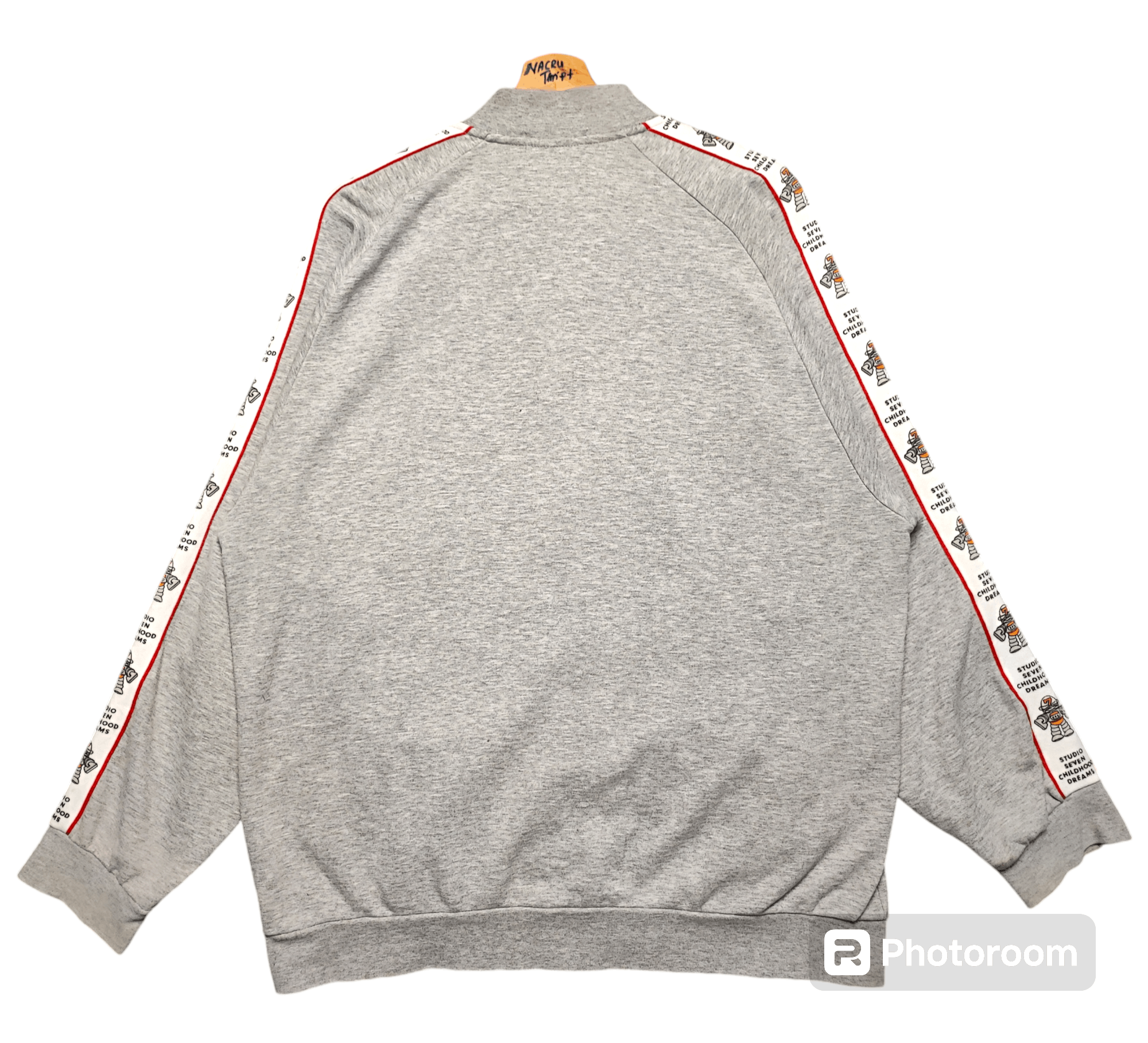 Studio Seven Childhood Dreams Varsity Jacket