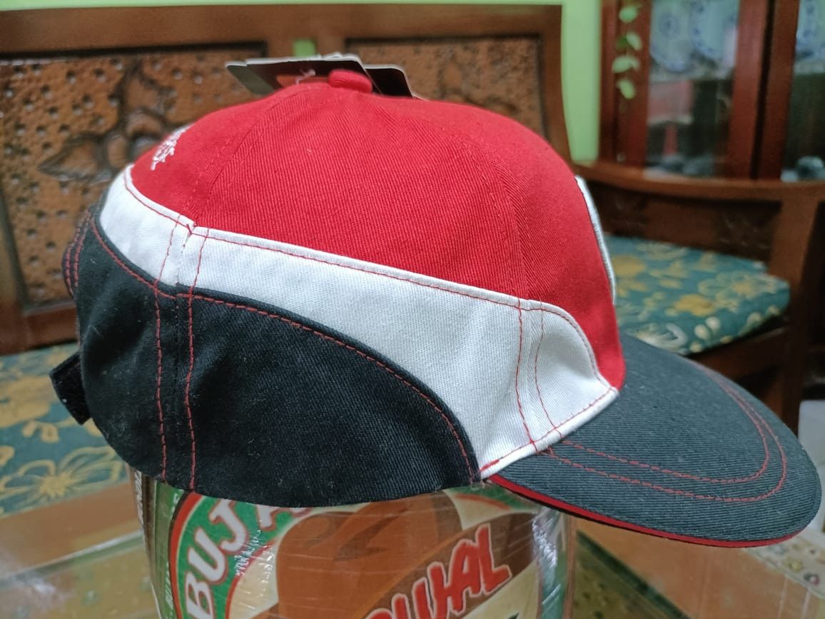 Ducati NWT : Ducati Corse Cap Hat BMW Honda Jaguar Mercedes Size ONE SIZE - 5 Thumbnail