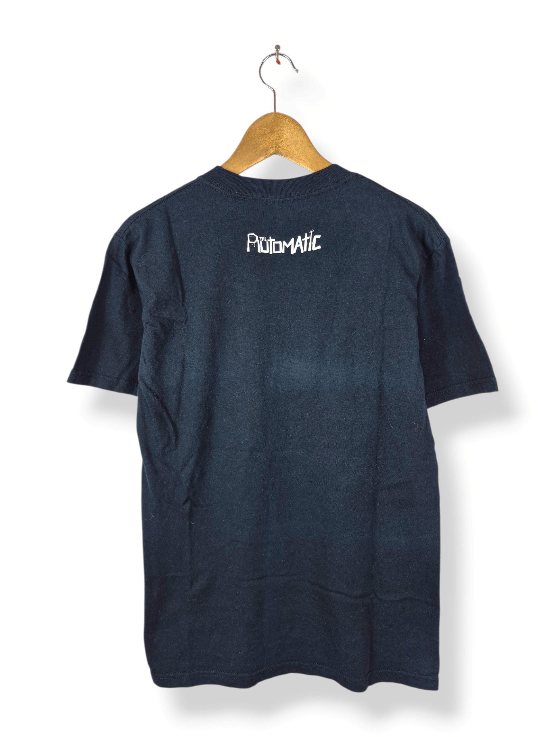 Band Tees 🔥 Vintage The Automatic Monster Indie Britpop Band Tee Size US S / EU 44-46 / 1 - 2 Thumbnail