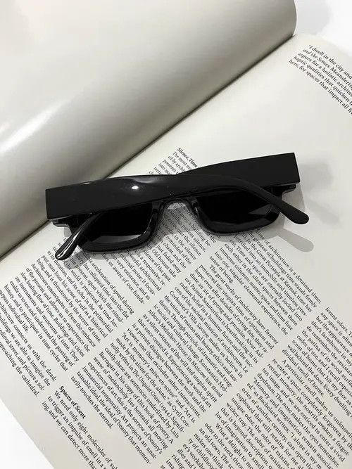 Vintage Retro punk sunglasses Size ONE SIZE - 2 Thumbnail