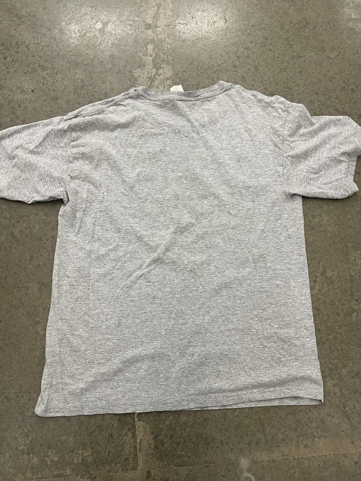 Disney Disneyland 2005 grey tee Size large Size US L / EU 52-54 / 3 - 5 Thumbnail