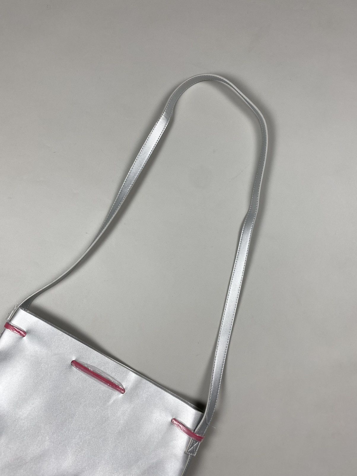 Issey Miyake × Japanese Brand Issey Miyake Parfums Shoulder Bag Size ONE SIZE - 8 Thumbnail