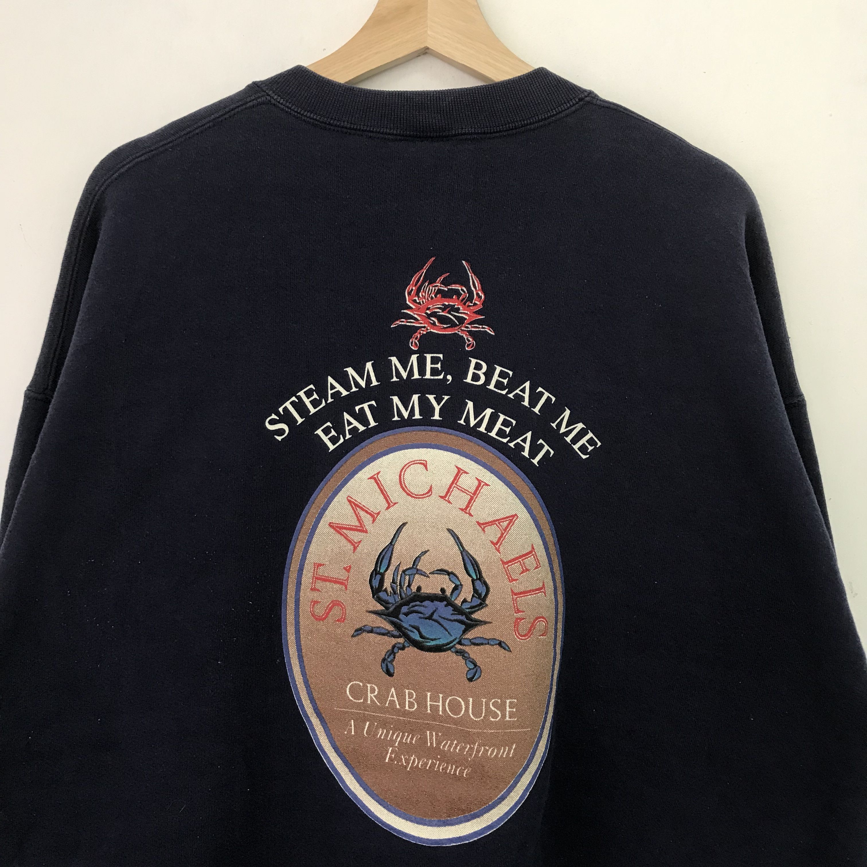 Vintage 555 Size US L / EU 52-54 / 3 - 7 Thumbnail