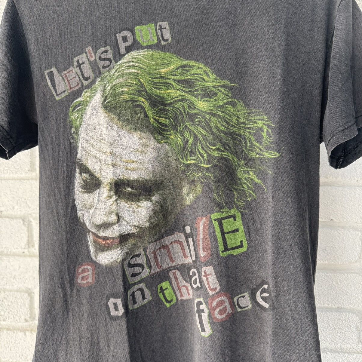 DC Comics Joker Tee Size US S / EU 44-46 / 1 - 3 Thumbnail
