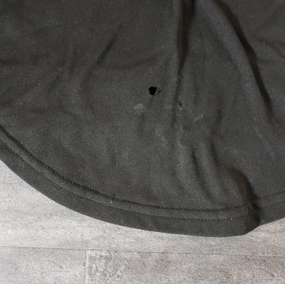 Designer Black Gold Detailed KNGBRO Long Sleeve Size US S / EU 44-46 / 1 - 3 Thumbnail