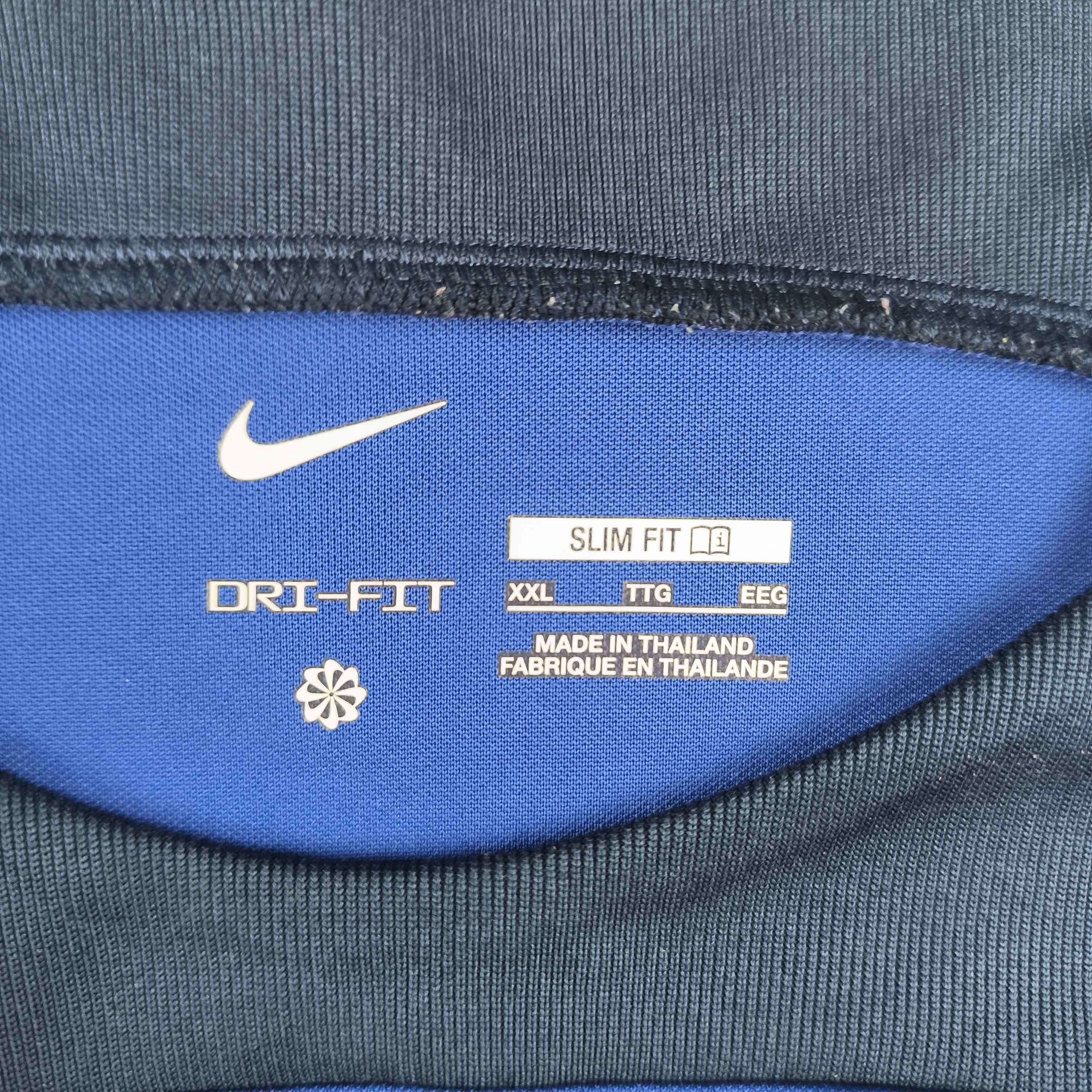 Chelsea 2022-23 Nike football training top shirt size XXL
