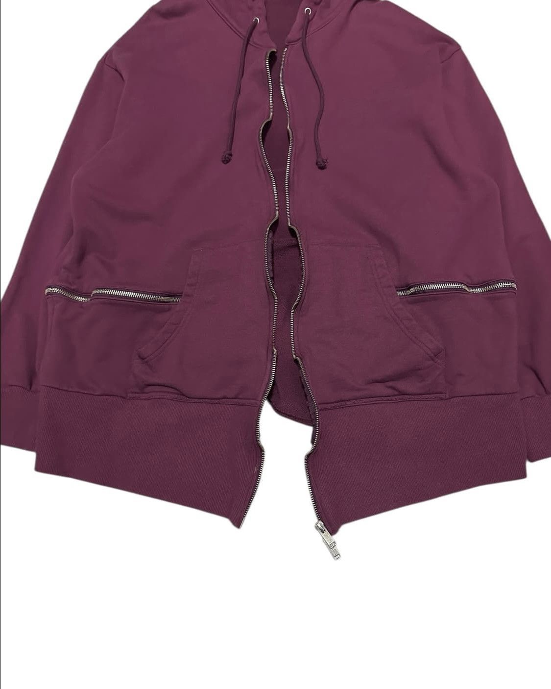 Undercover Undercover Zip Hoodie Size US L / EU 52-54 / 3 - 4 Thumbnail