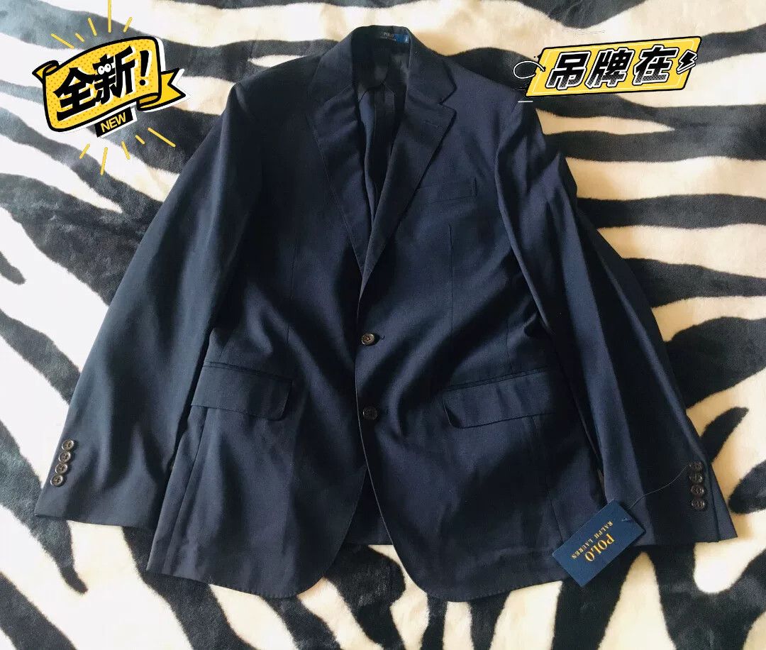 Ralph Lauren Ralph Lauren Men's Suit Size US M / EU 48-50 / 2 - 1 Thumbnail