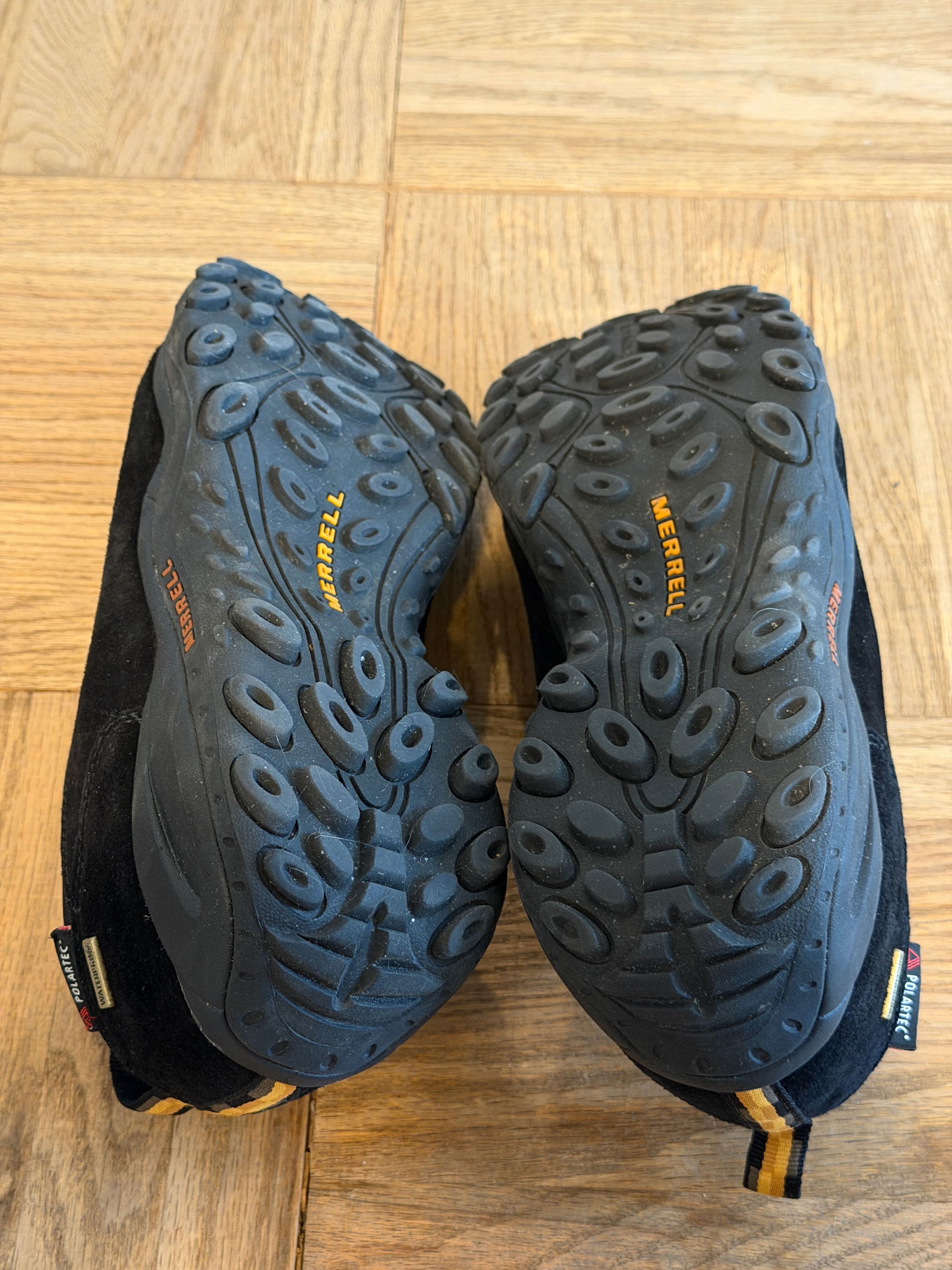 Merrell Merrell Quantum Moc Waterproof Size US 10.5 / EU 43-44 - 3 Thumbnail