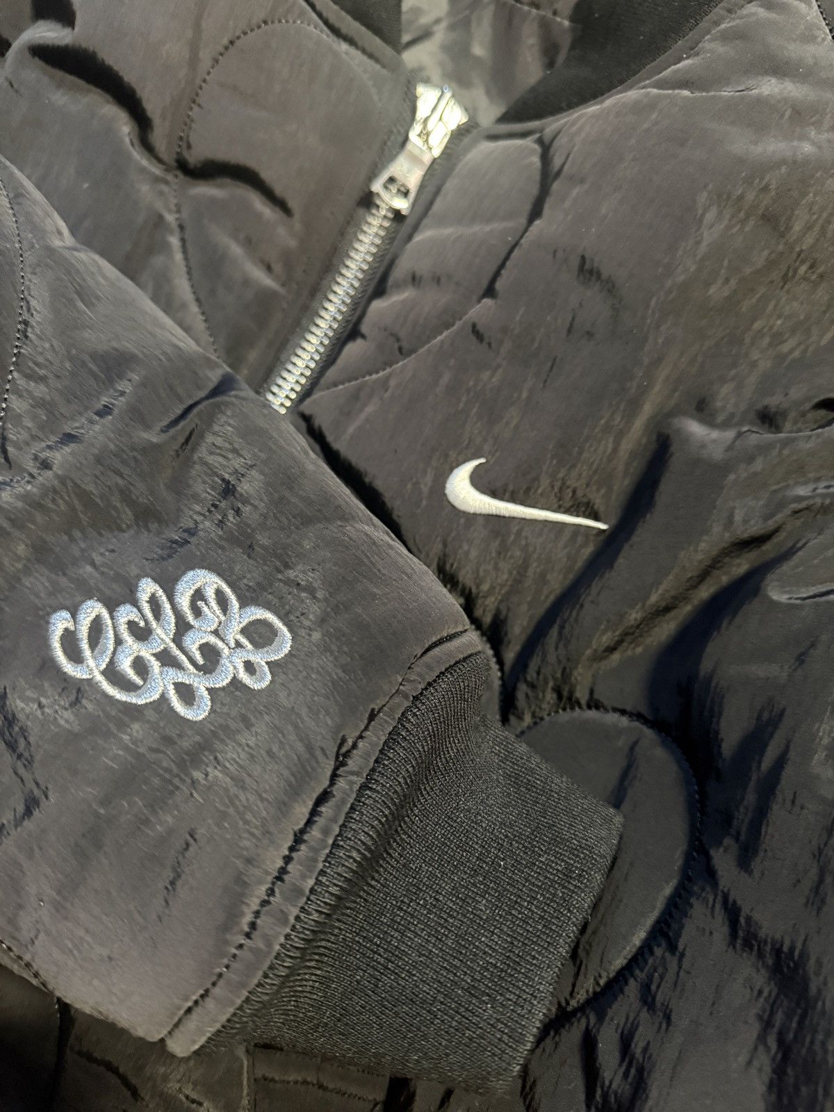 NOCTA × Nike Friends And Family Certified Lover Boy Nocta Bomber Jacket Size US M / EU 48-50 / 2 - 3 Thumbnail
