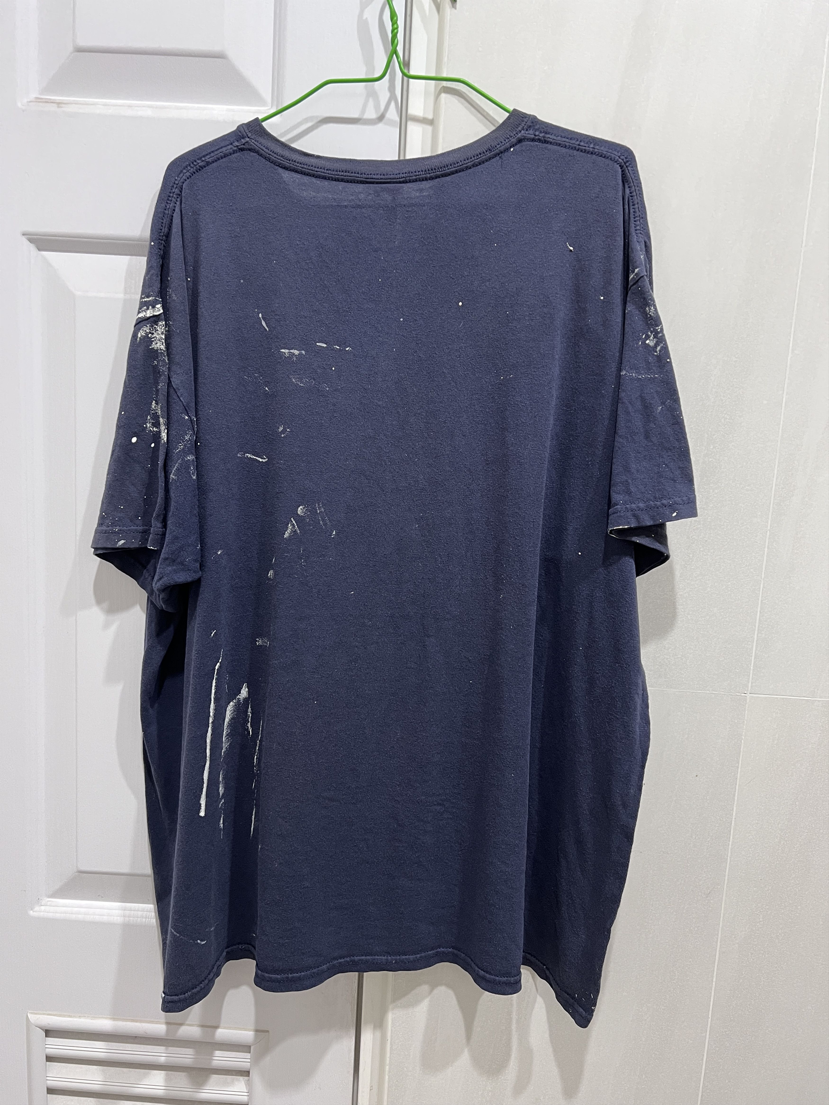 Band Tees Vintage Y2K Sublime Skunk Records Tee Thrashed Distressed Size US XL / EU 56 / 4 - 2 Thumbnail