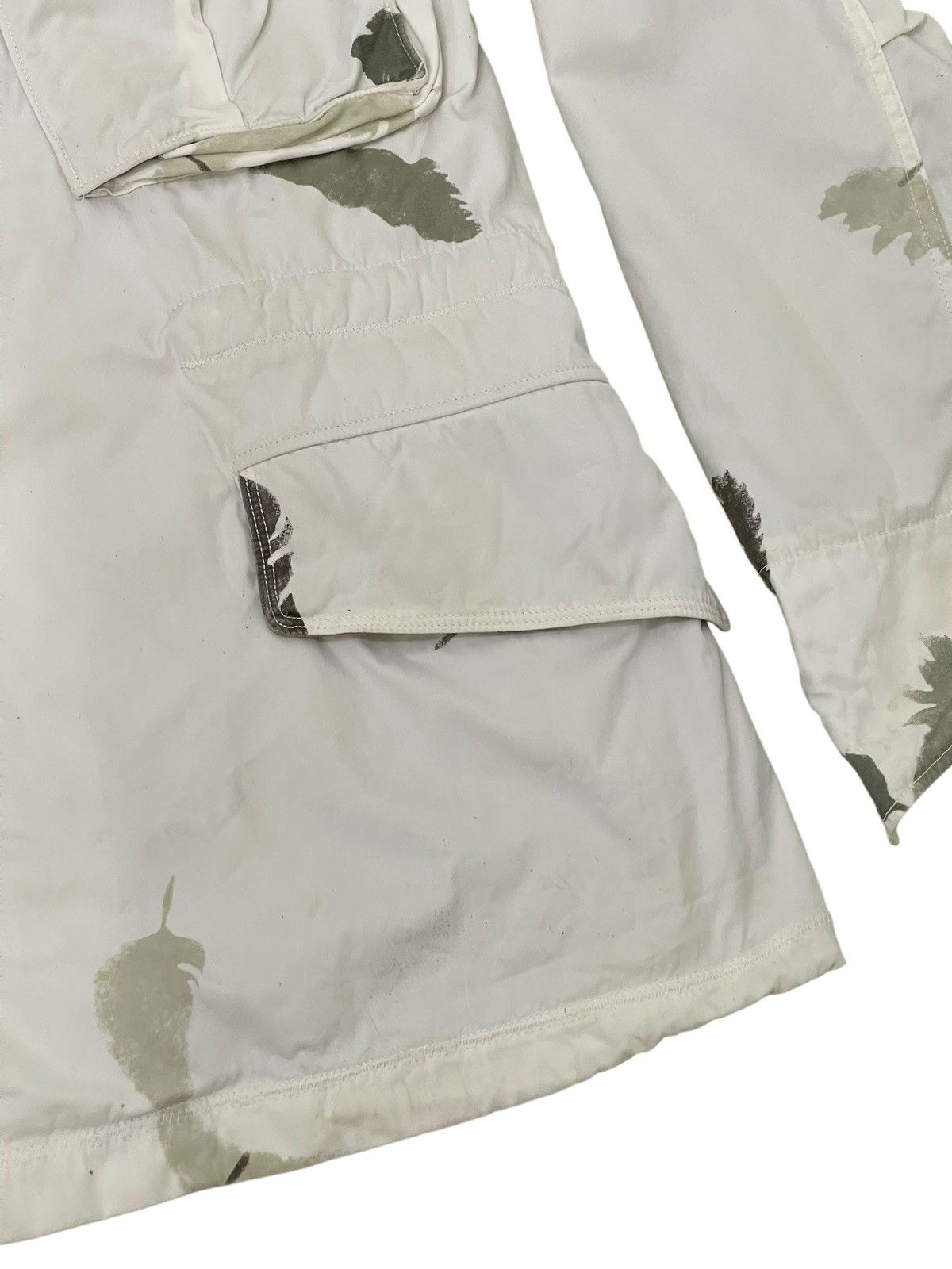 Kapital Kapital Field Jacket Military Feathers Pattern 6🟩6 Size US L / EU 52-54 / 3 - 10 Thumbnail