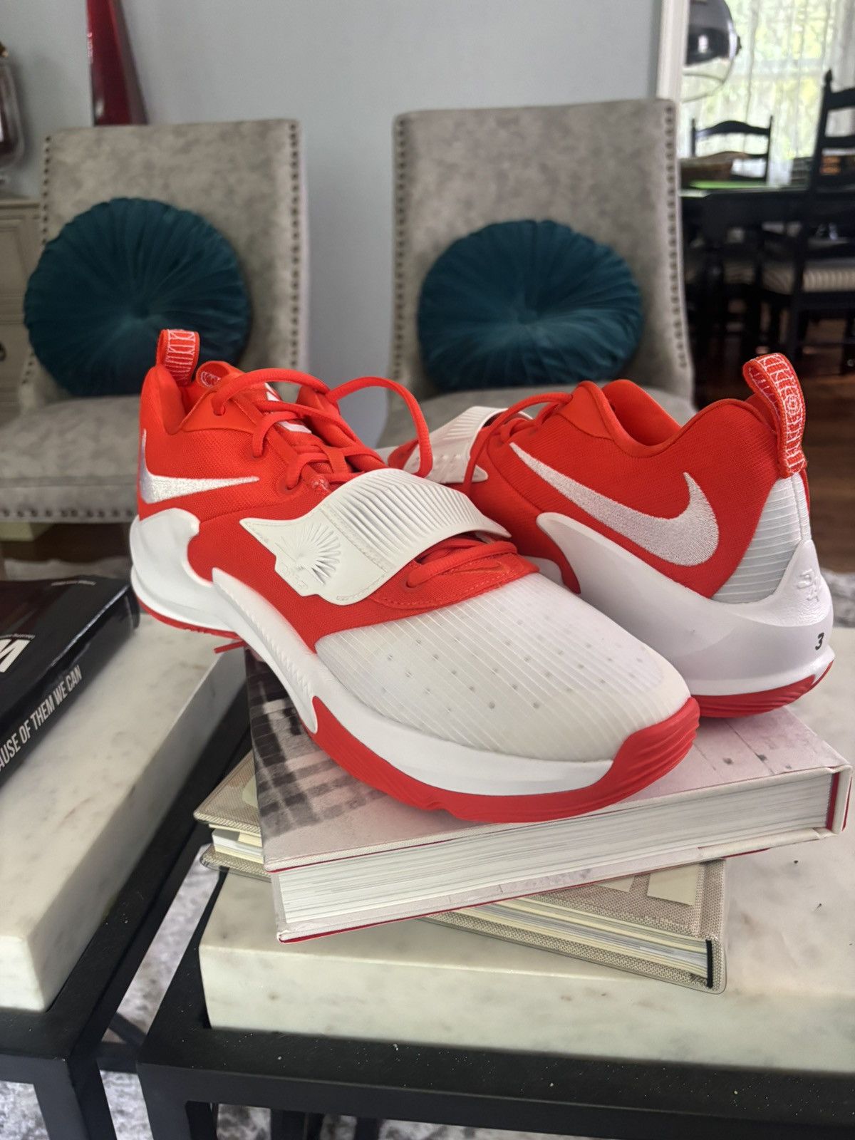 Nike Greek freak 3 Size US 13 / EU 46 - 5 Thumbnail