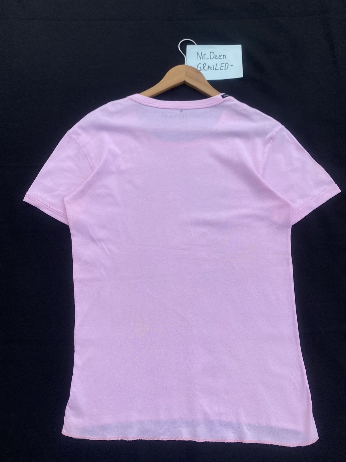 Dolce & Gabbana Rare Dolce & Gabbana Playboy Tshirt Size US S / EU 44-46 / 1 - 20 Thumbnail