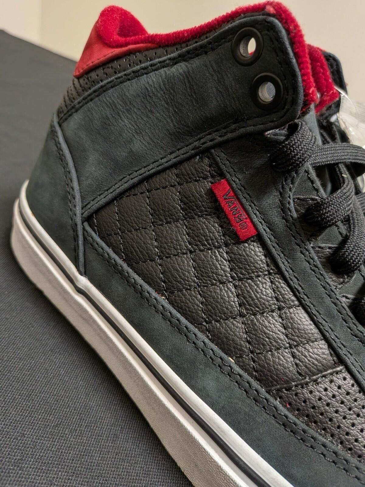 Vans VANS BASH VULC S Syndicate Christian Hosoi Black US8.5 Size US 8.5 / EU 41-42 - 8 Thumbnail