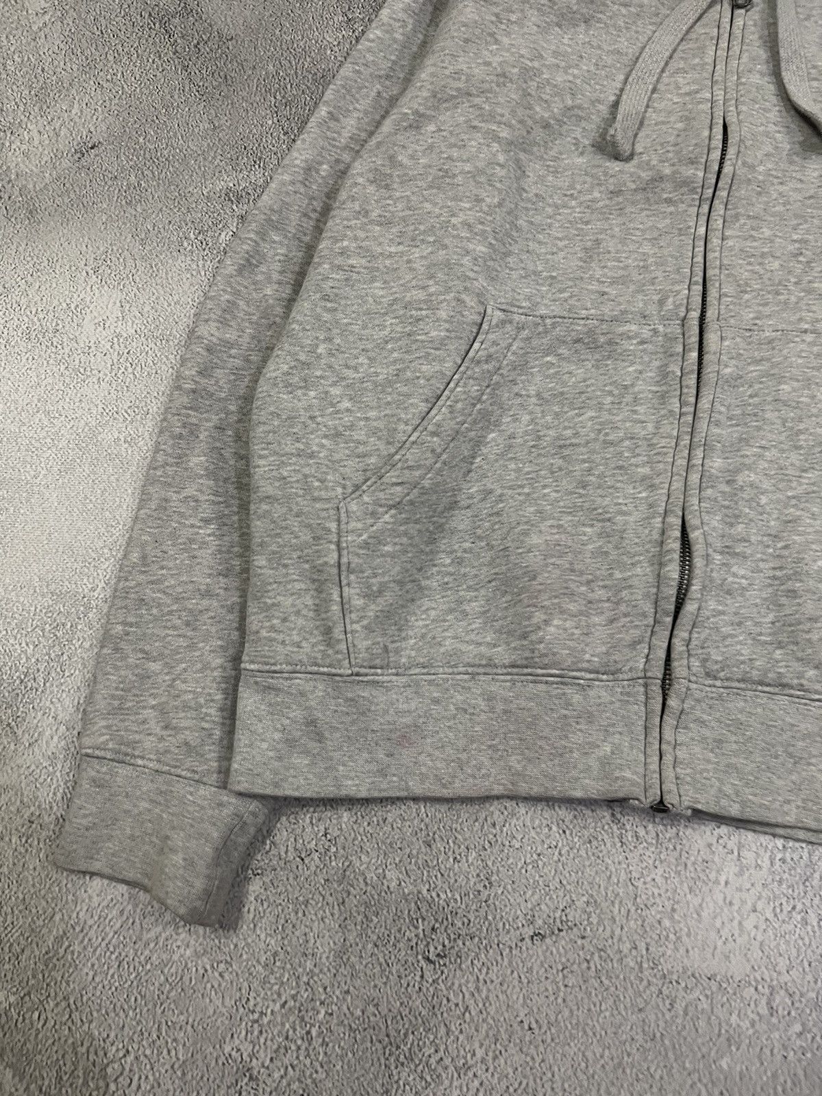 Designer × Vintage Vintage Y2k Google Zip Hoodie 00’s Size US XS / EU 42 / 0 - 5 Thumbnail
