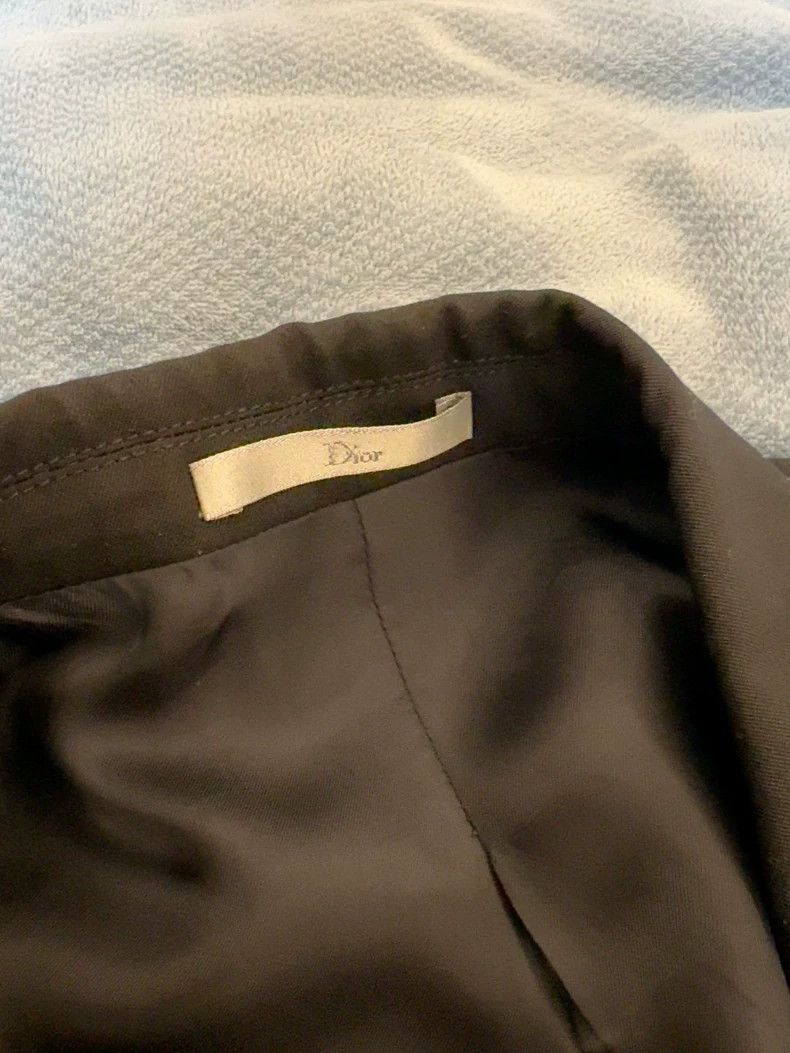 Dior Dior Black suit 2504-Nextarrow Size 50R - 4 Thumbnail