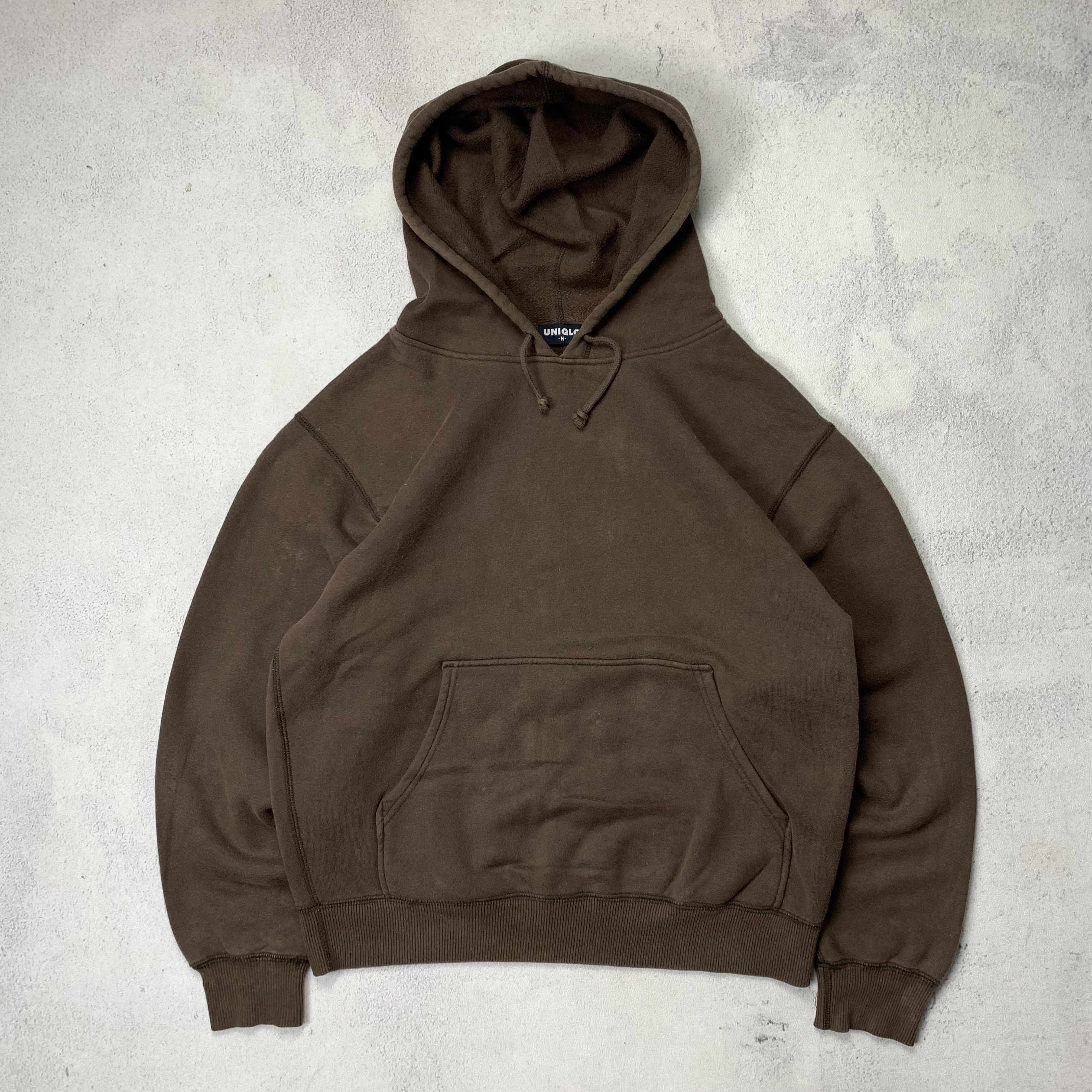 Uniqlo Uniqlo Basic Hoodie Boxy Fit Size US M / EU 48-50 / 2 - 1 Thumbnail