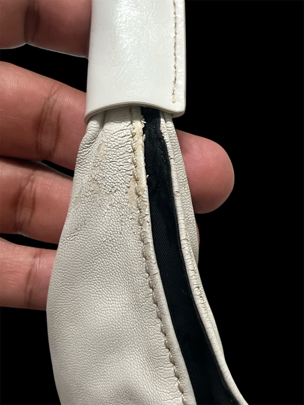 Maison Margiela MM6 Maison Margiela Vegan Leather Hand Bag Size ONE SIZE - 13 Thumbnail