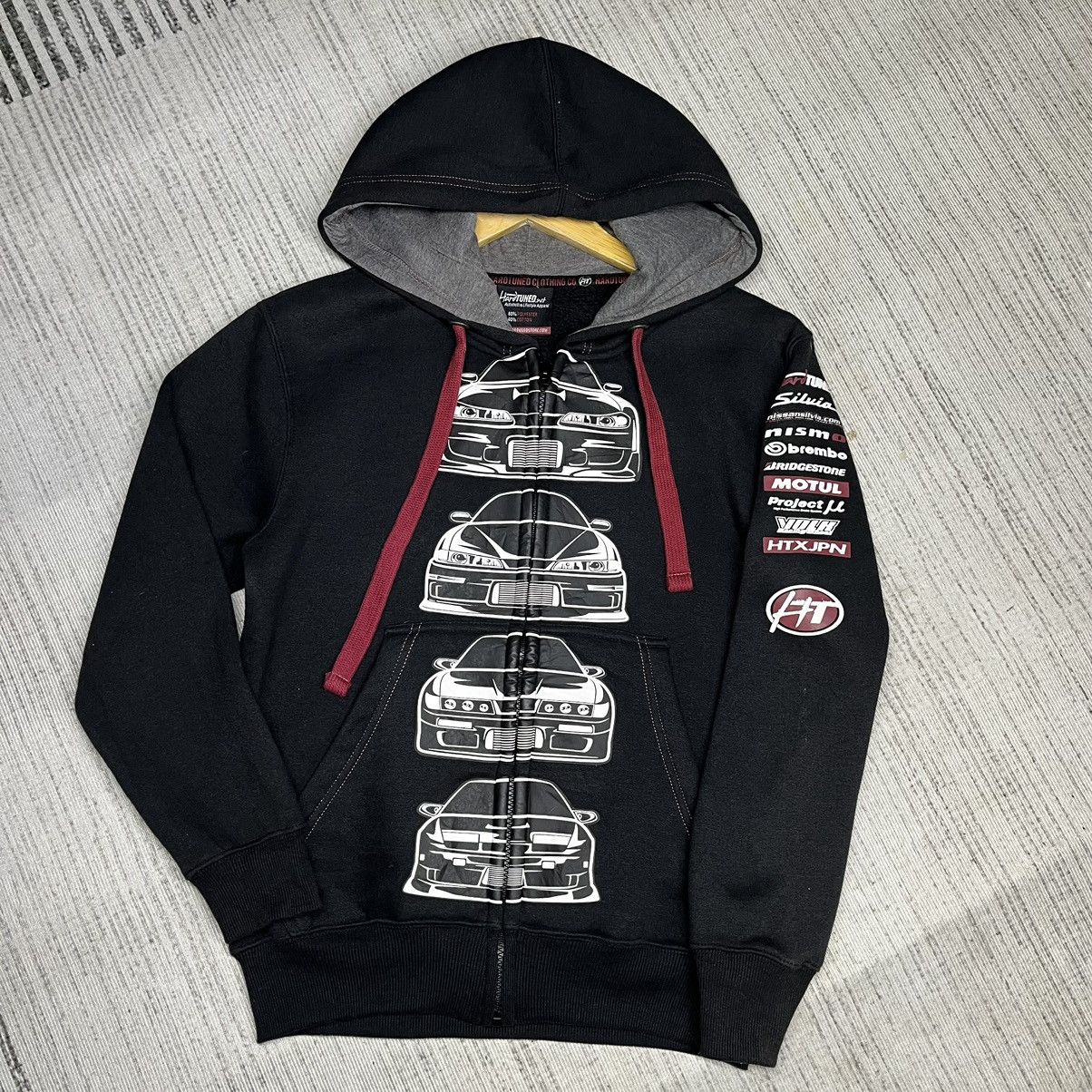 Japanese Brand JDM Nismo Nissan Silvia jacket Size US S / EU 44-46 / 1 - 3 Thumbnail