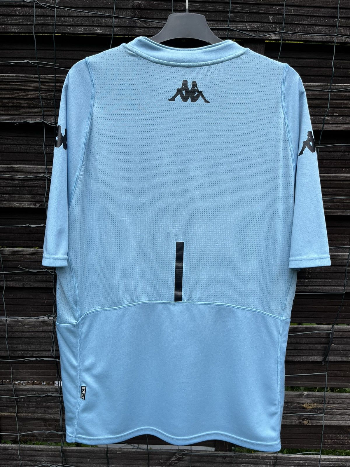 Kappa × Vintage ⚽️ LEEDS UNITED 2019 2020 SOCCER JERSEY KIT FOOTBALL SHIRT Size US XXL / EU 58 / 5 - 10 Thumbnail