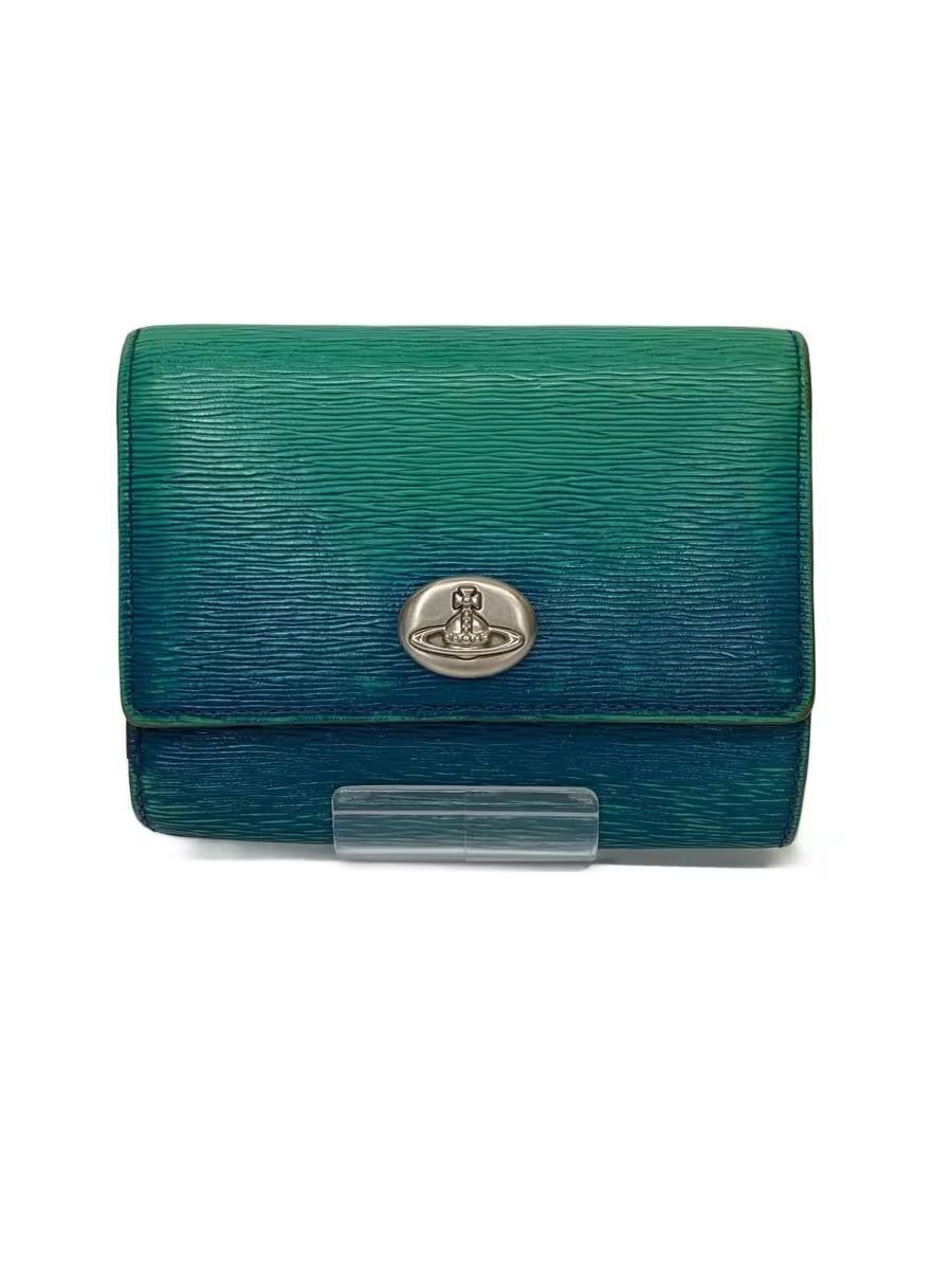 Vivienne Westwood Gradient Orb Wallet Size ONE SIZE - 1 Thumbnail
