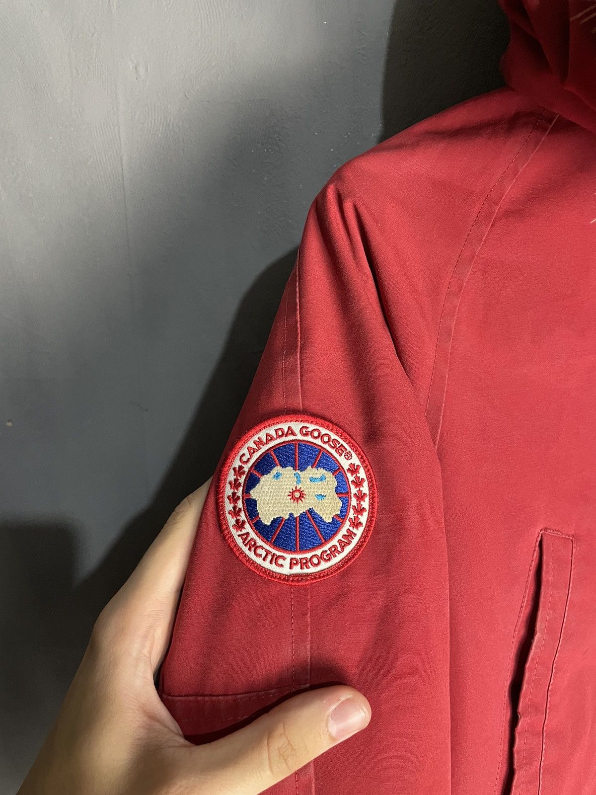 Canada Goose Canada Goose Chilliwack Bomber Fur Jacket Size US S / EU 44-46 / 1 - 2 Thumbnail