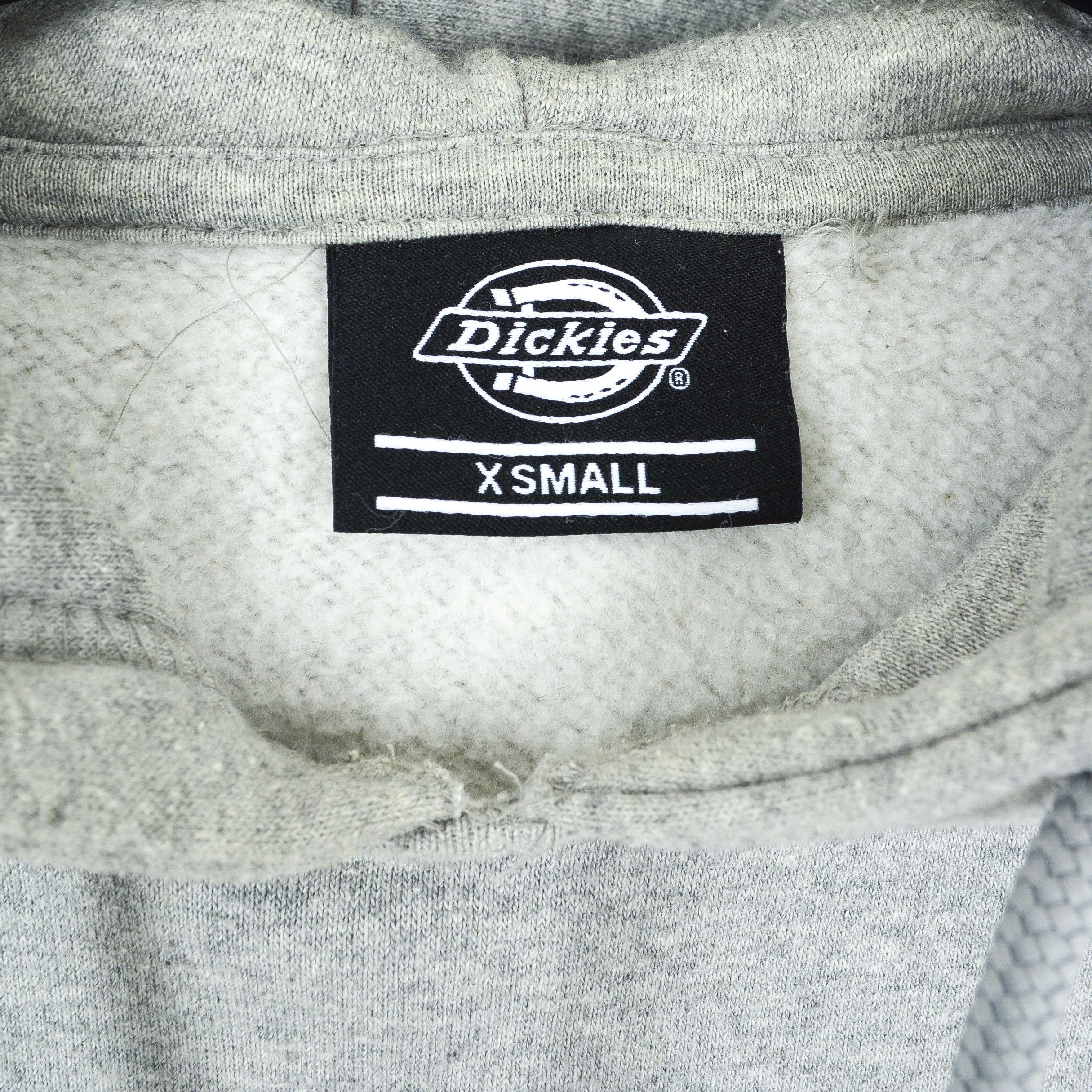 Dickies XS Jumper Hoodie Pullover Casual Big Logo Sweater India Size US XS / EU 42 / 0 - 5 Thumbnail