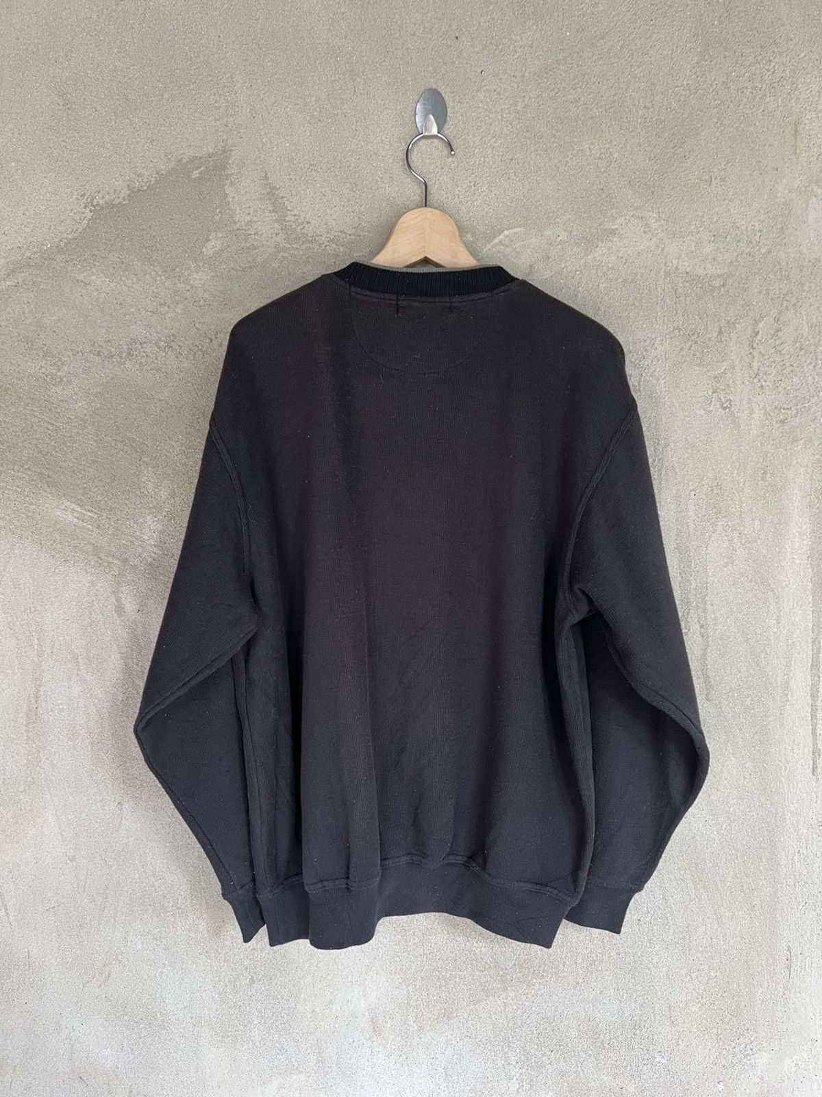 Dunlop × Vintage Vintage Dunlop Racing Sweatshirt Size US L / EU 52-54 / 3 - 7 Thumbnail