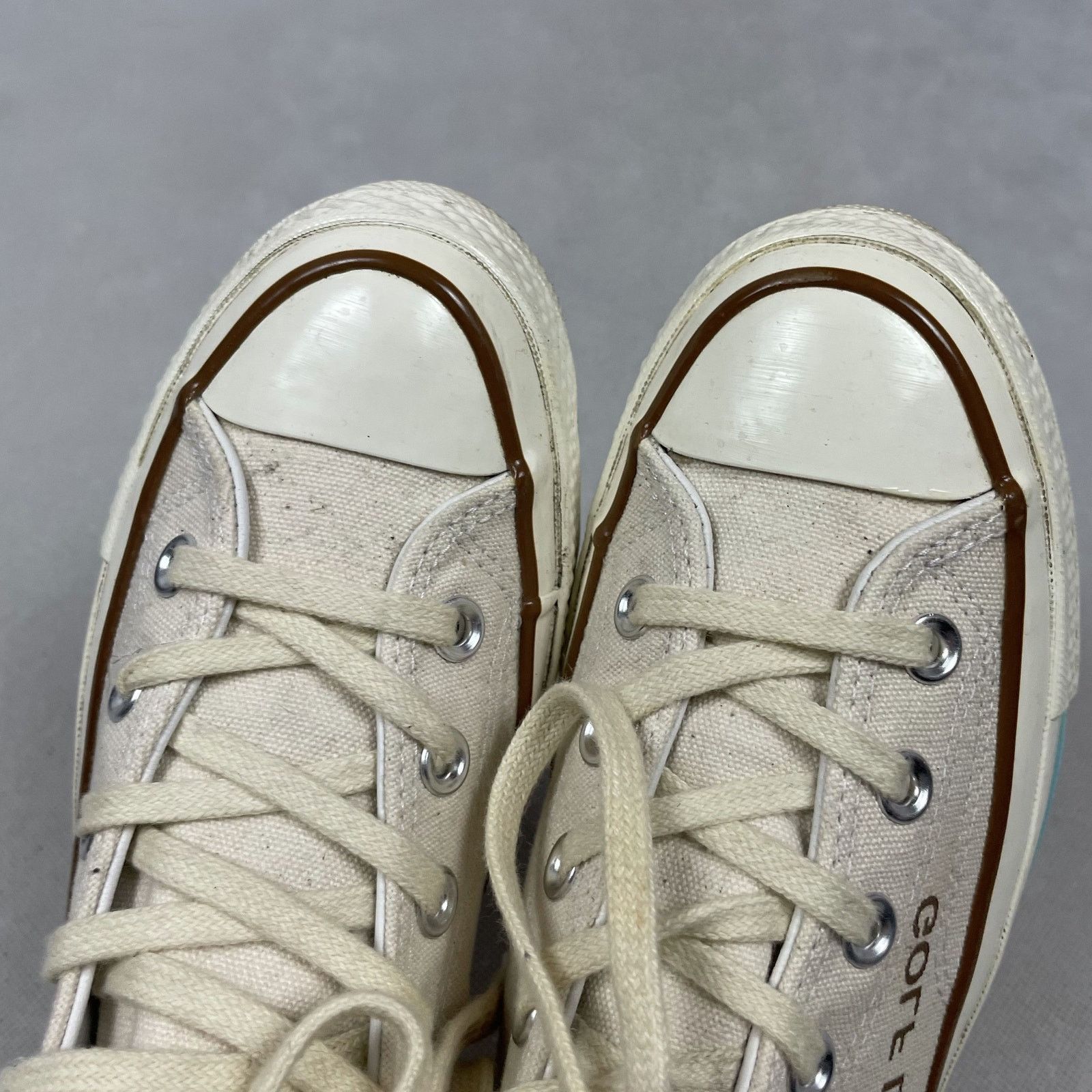 Converse × Golf Wang Converse CTAS 70 HI 163170C Unisex Golf Wang Shoes M4.5/W6.5 Size US 6.5 / IT 36.5 - 5 Thumbnail