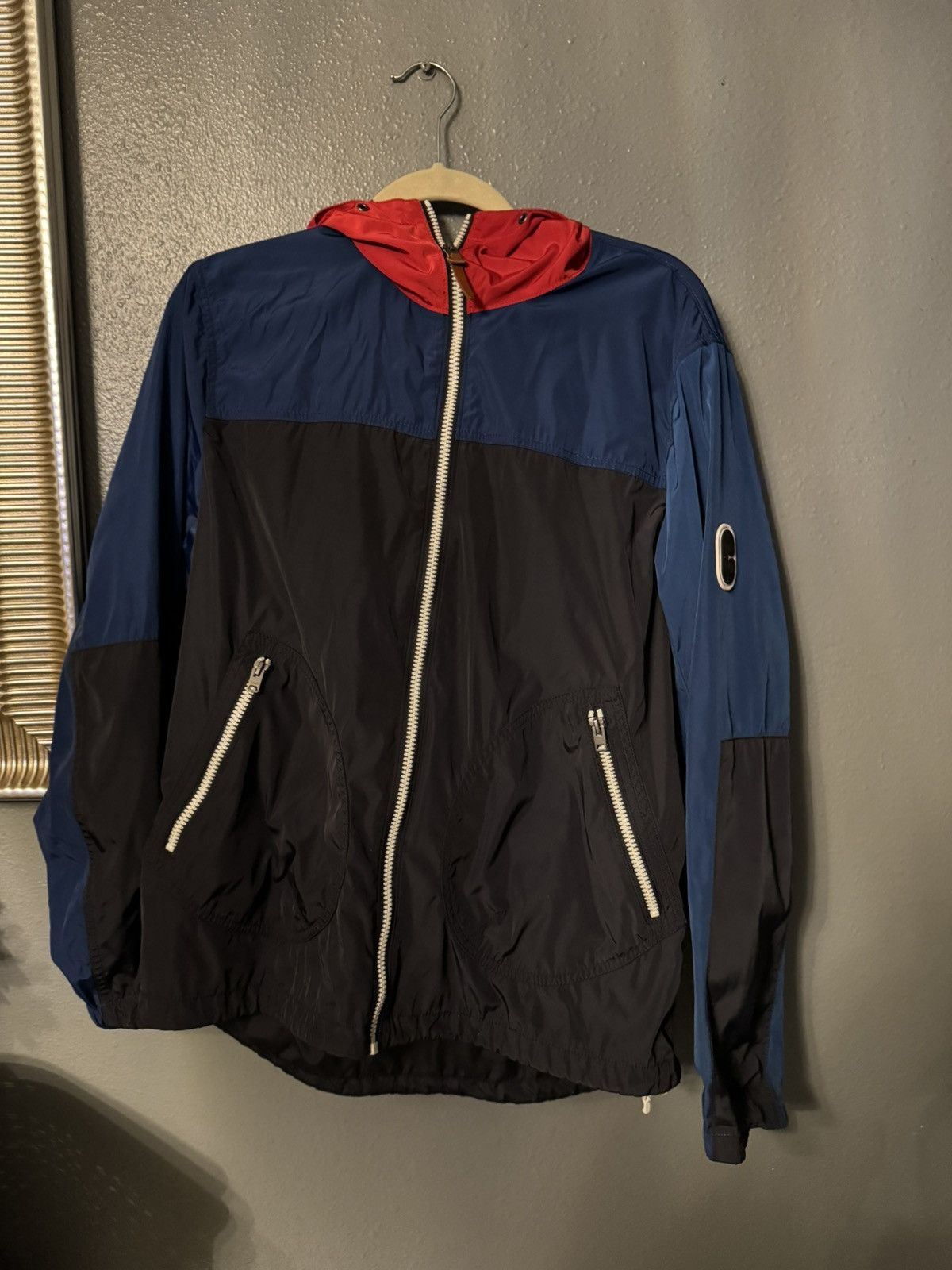 Coach Coach Windbreaker Size US M / EU 48-50 / 2 - 1 Thumbnail