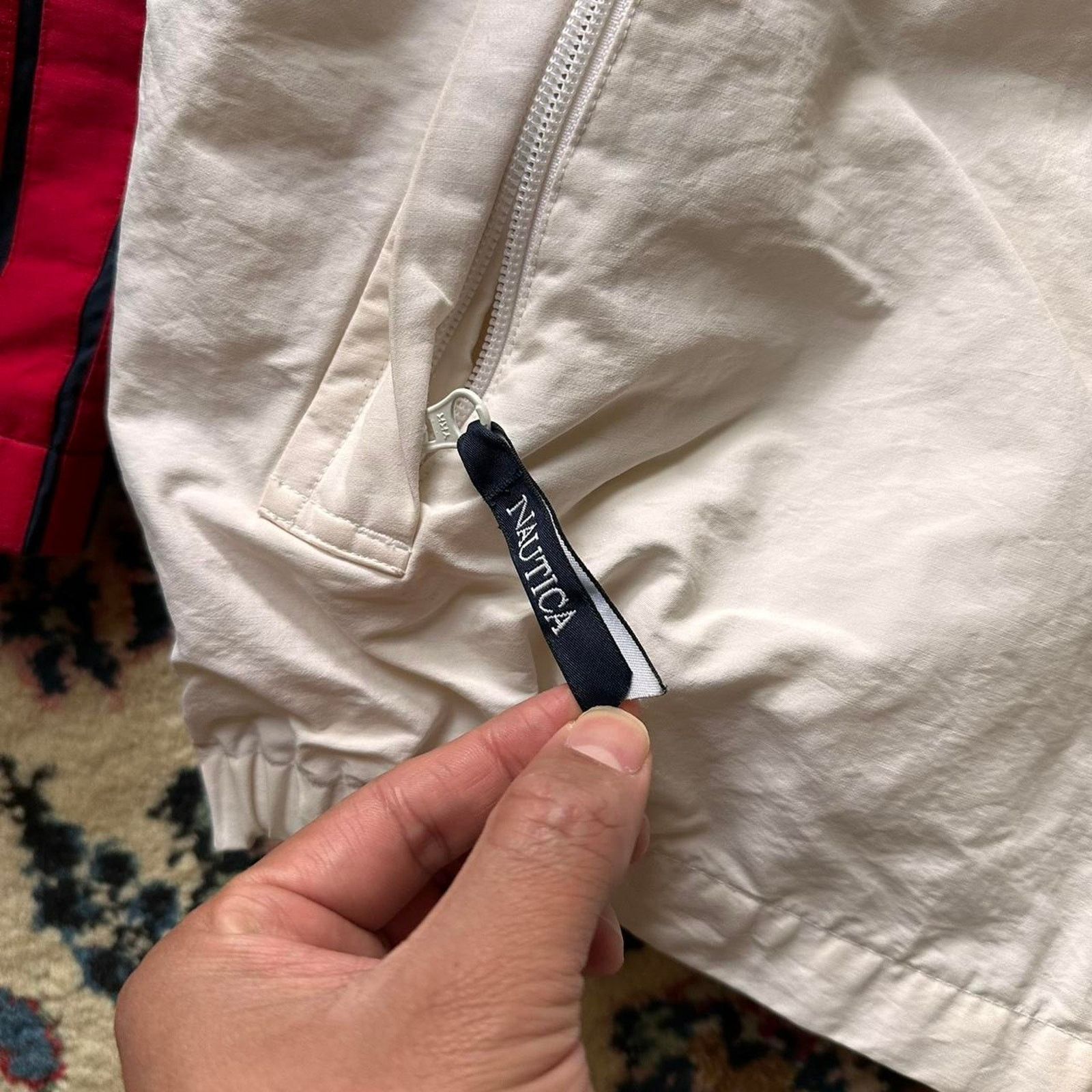 Nautica × Vintage Vintage Nautica Jacket Size L Size US L / EU 52-54 / 3 - 4 Thumbnail