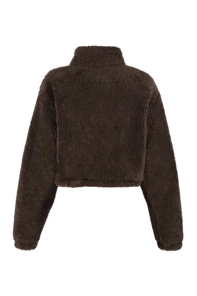Fendi o1loc1c0824 Blouson in Brown Size M / US 6-8 / IT 42-44 - 2 Thumbnail