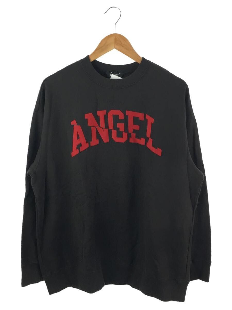 Undercover "ANGEL" Crewneck Sweatshirt Size US L / EU 52-54 / 3 - 1 Thumbnail