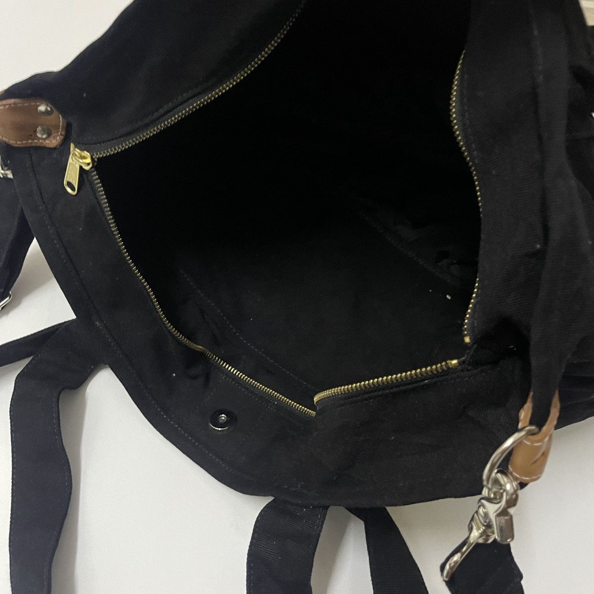Other Vintage Wonderland Design x Stream Bag Black Colour Size ONE SIZE - 5 Thumbnail