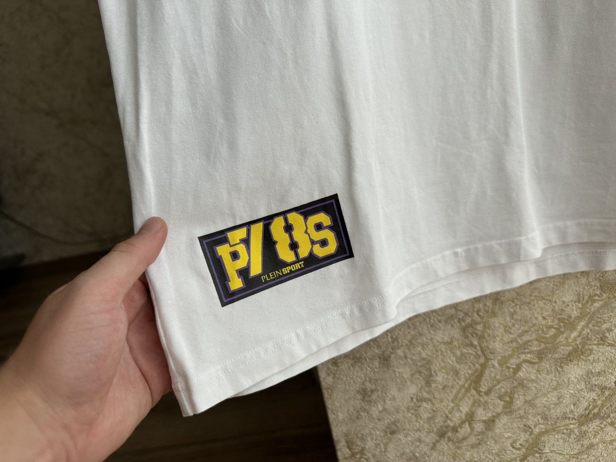 Philipp Plein Philipp Plein Tshirt Size US L / EU 52-54 / 3 - 4 Thumbnail