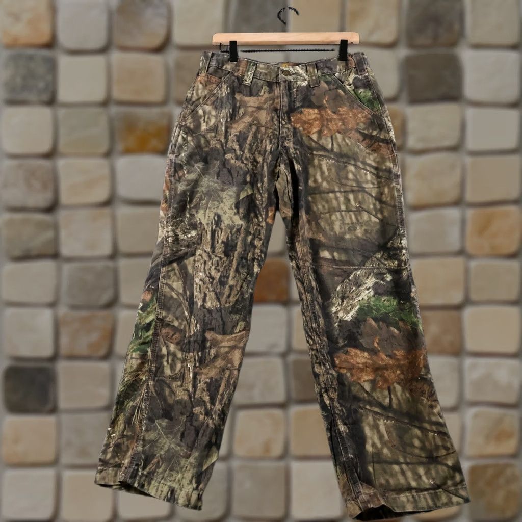 carhartt mossy oak work pants リアルツリー Carhartt Mossy Oak RealTree Camo Carhartt Dungaree Work Pants