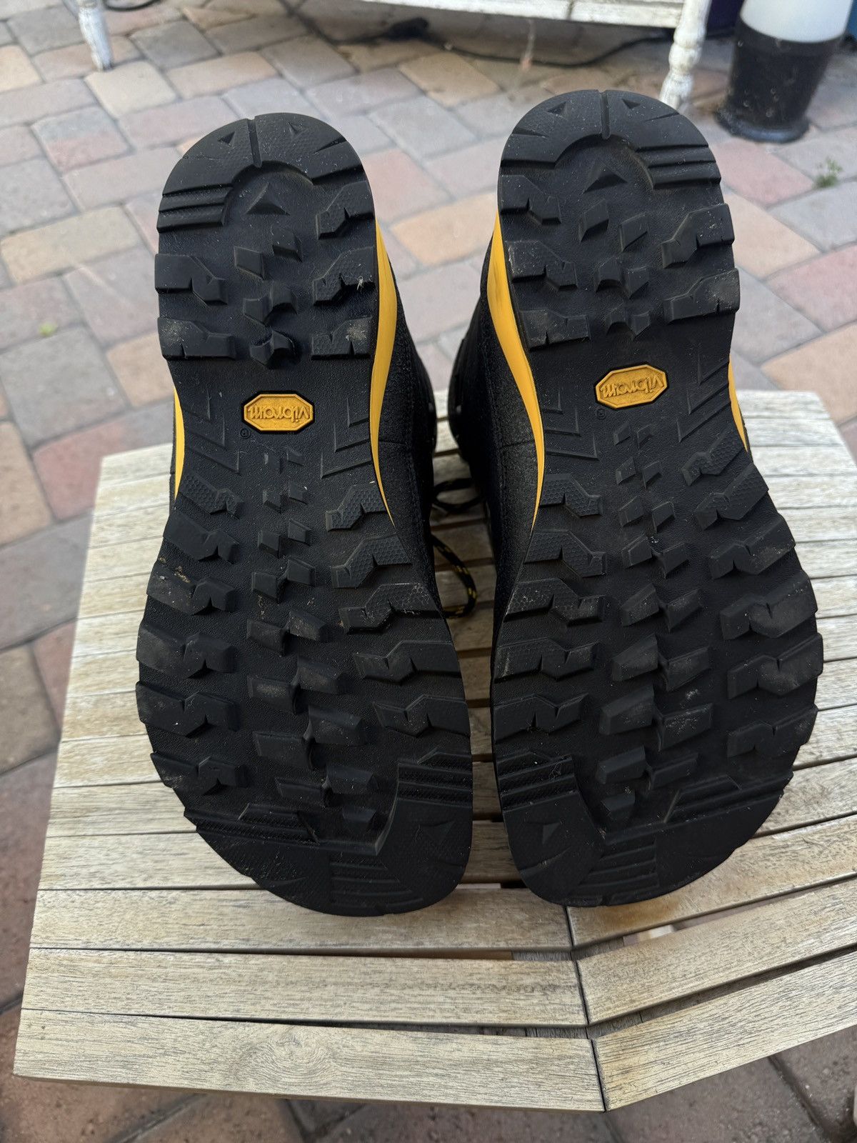 Vibram Hiking boots