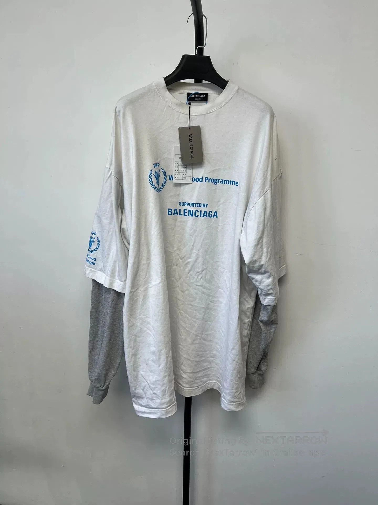 Balenciaga balenciaga two. Size US M / EU 48-50 / 2 - 1 Thumbnail